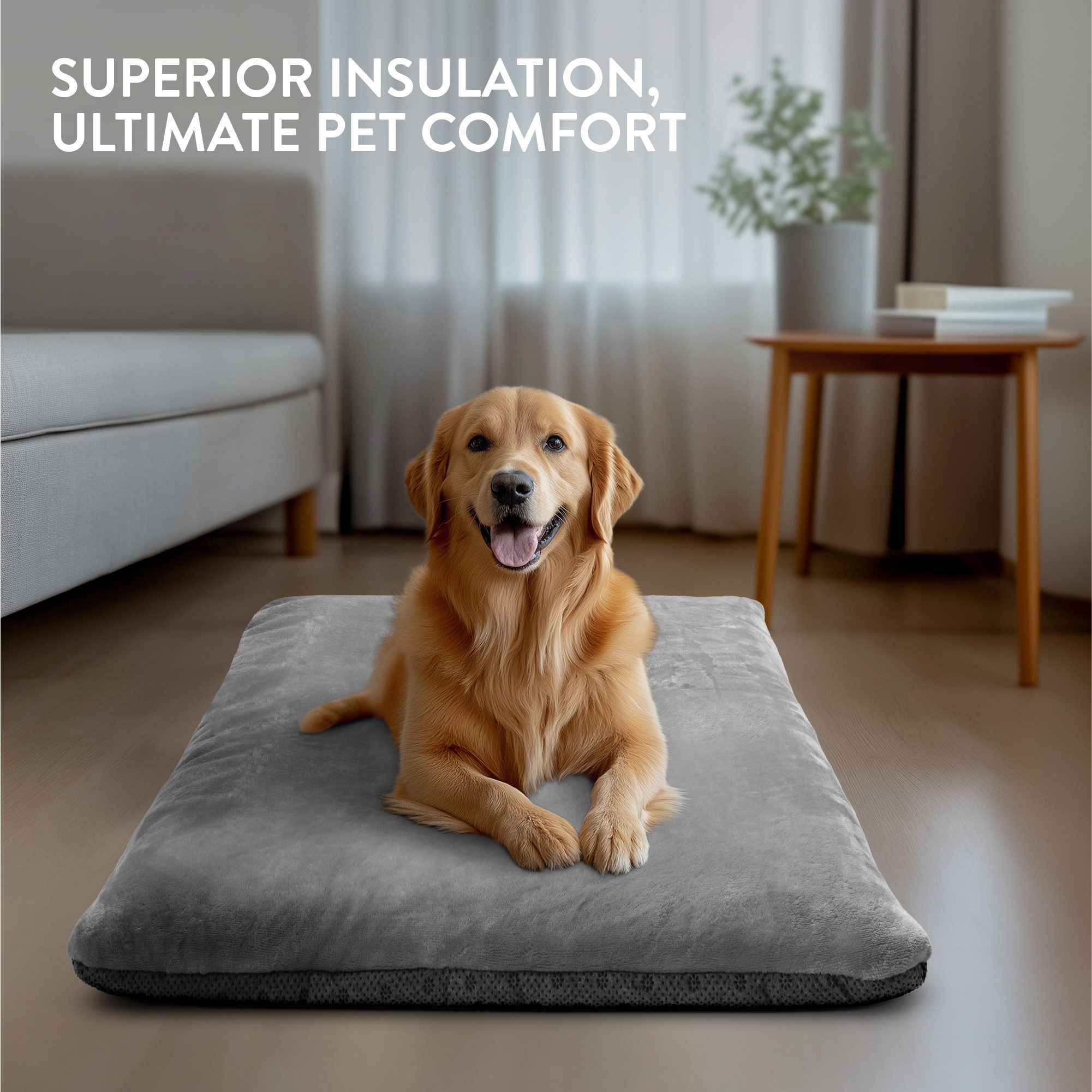 Navaris Tierdecke Thermo Hundedecke und Katzendecke günstig online kaufen