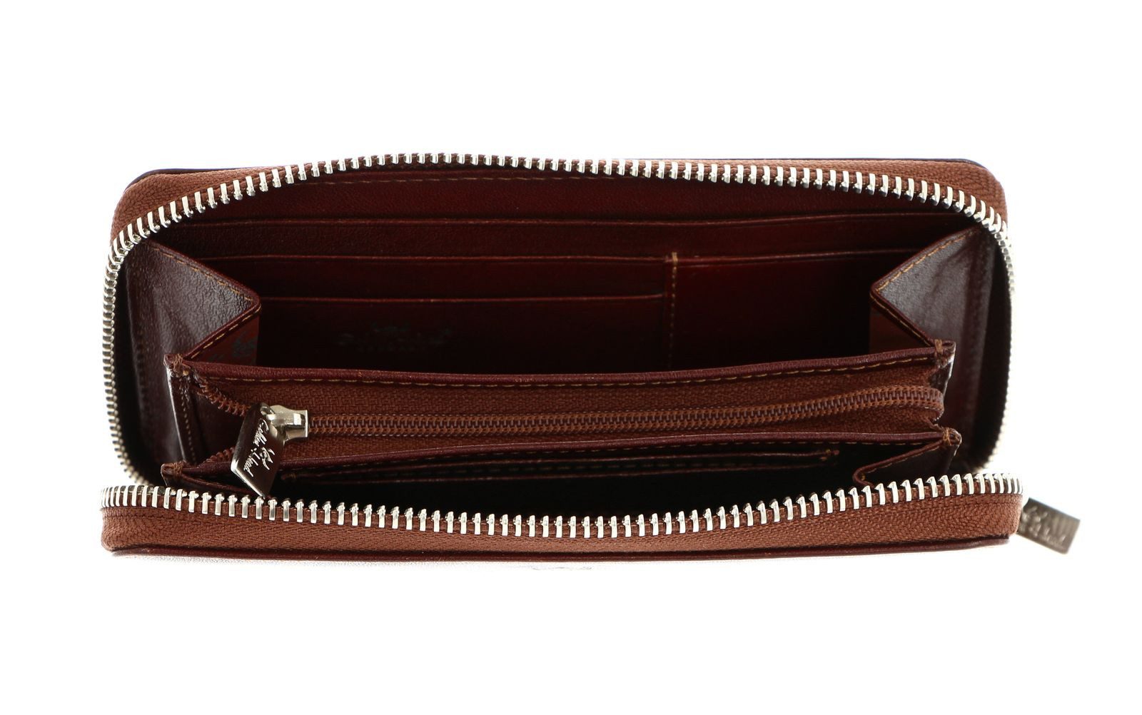 Golden Head Geldbörse Wallet, aus echtem Rindsleder mit RFID-Blocker Schutz