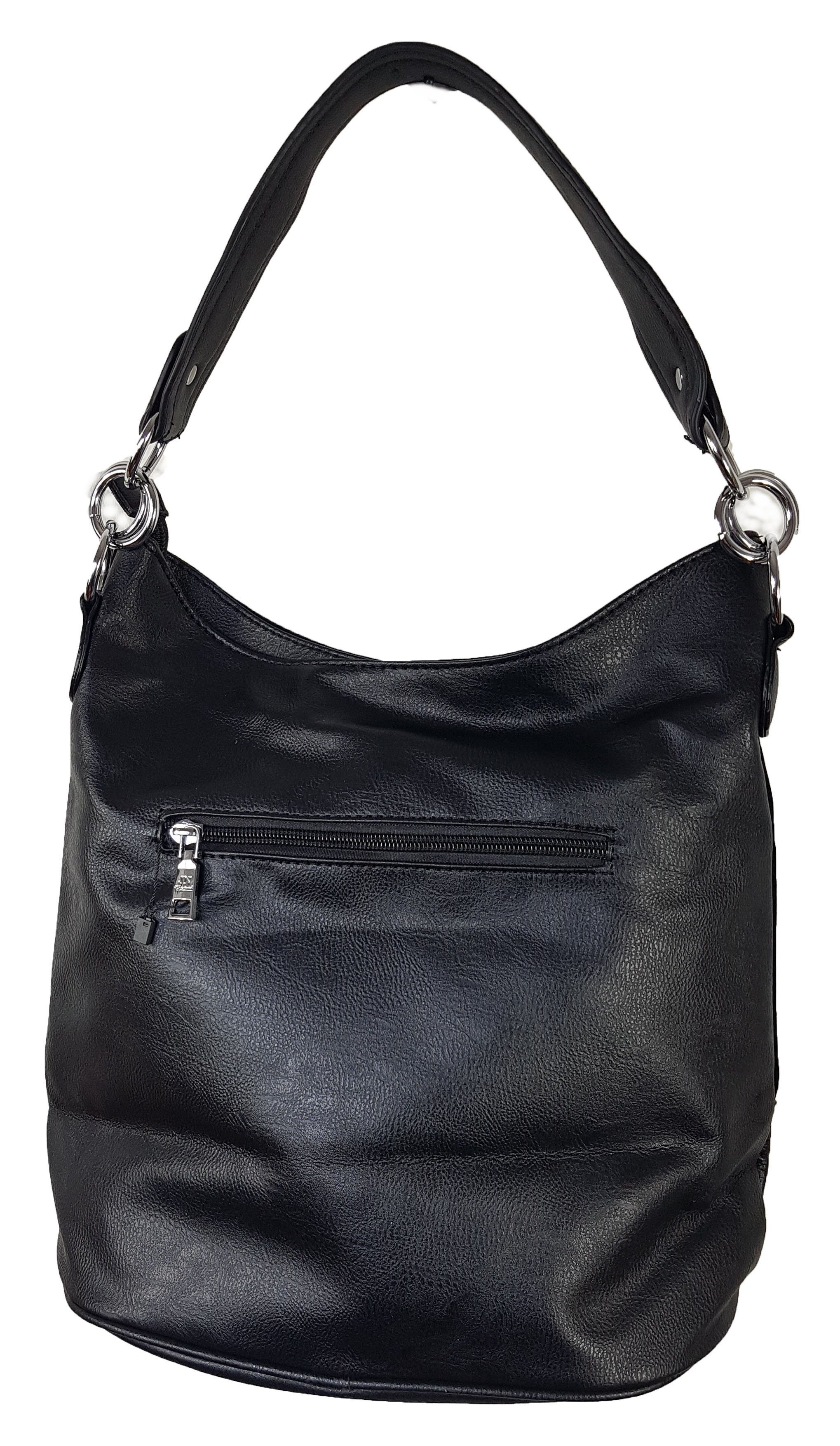 Einkaufszauber Handtasche Elegante Handtasche Katze aus günstig online kaufen