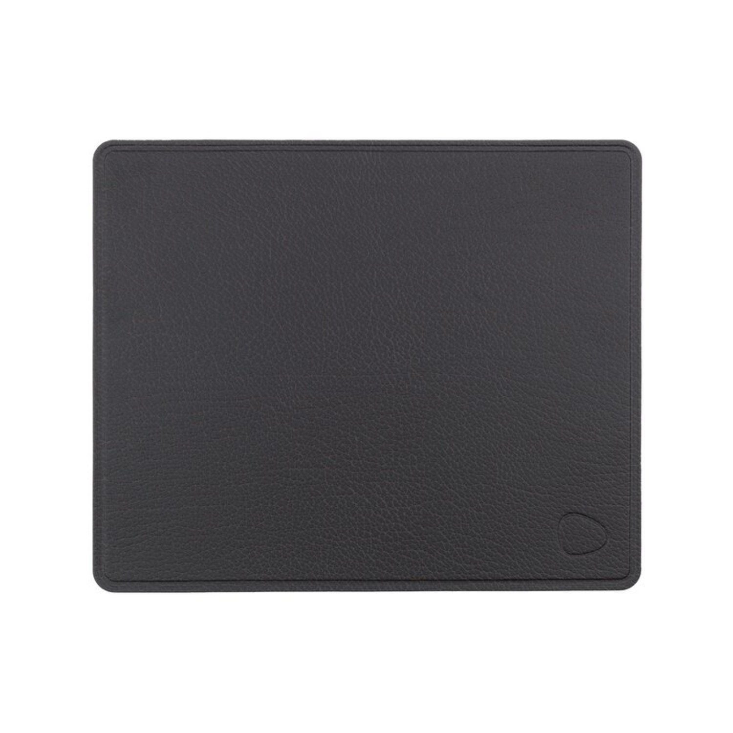 LIND DNA Mauspad Mauspad Mouse Mat Square Bull braun 98377