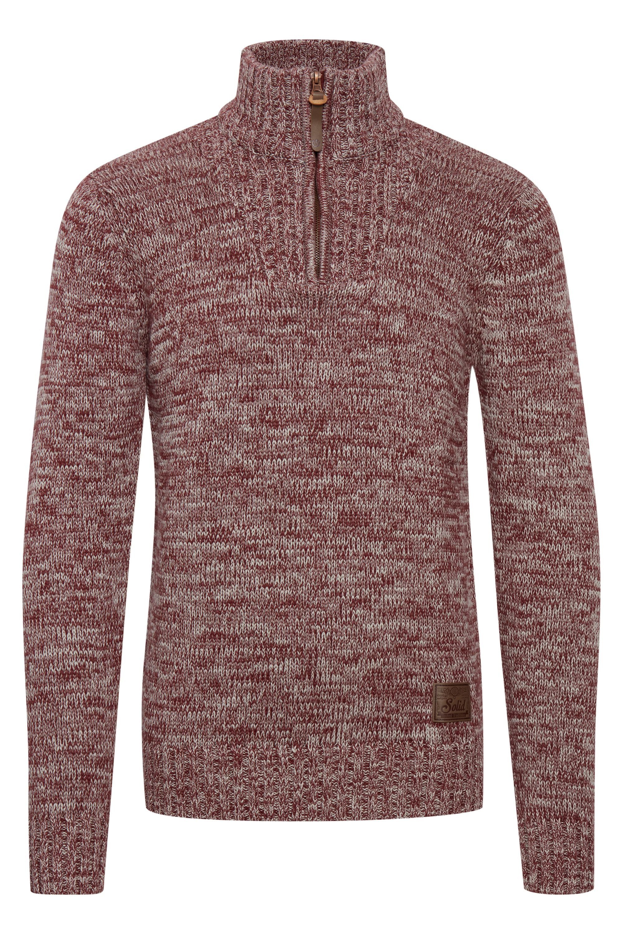 Wine Red Melange (8985)
