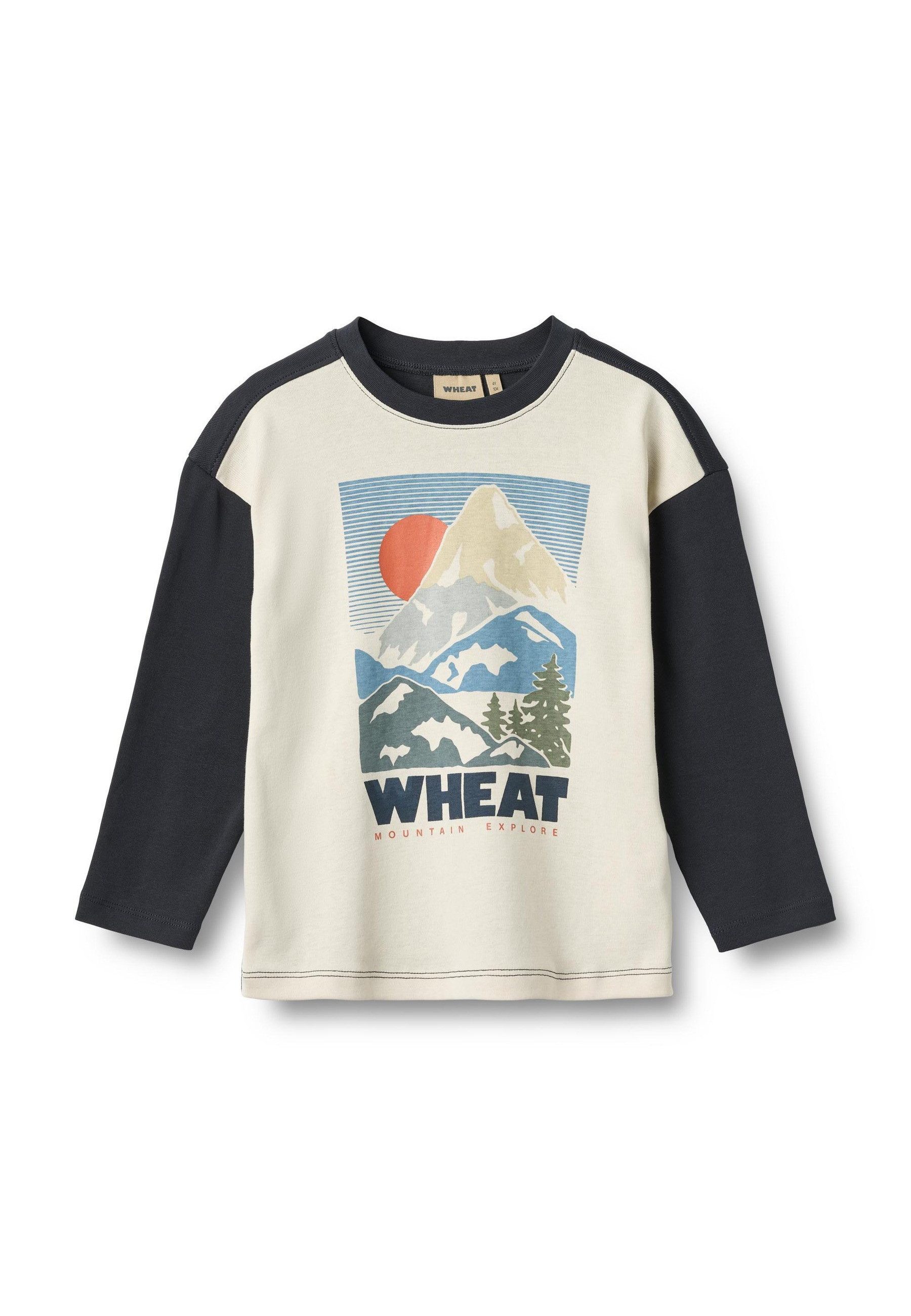 Longsleeve WHEAT T-shirt L/S Beck