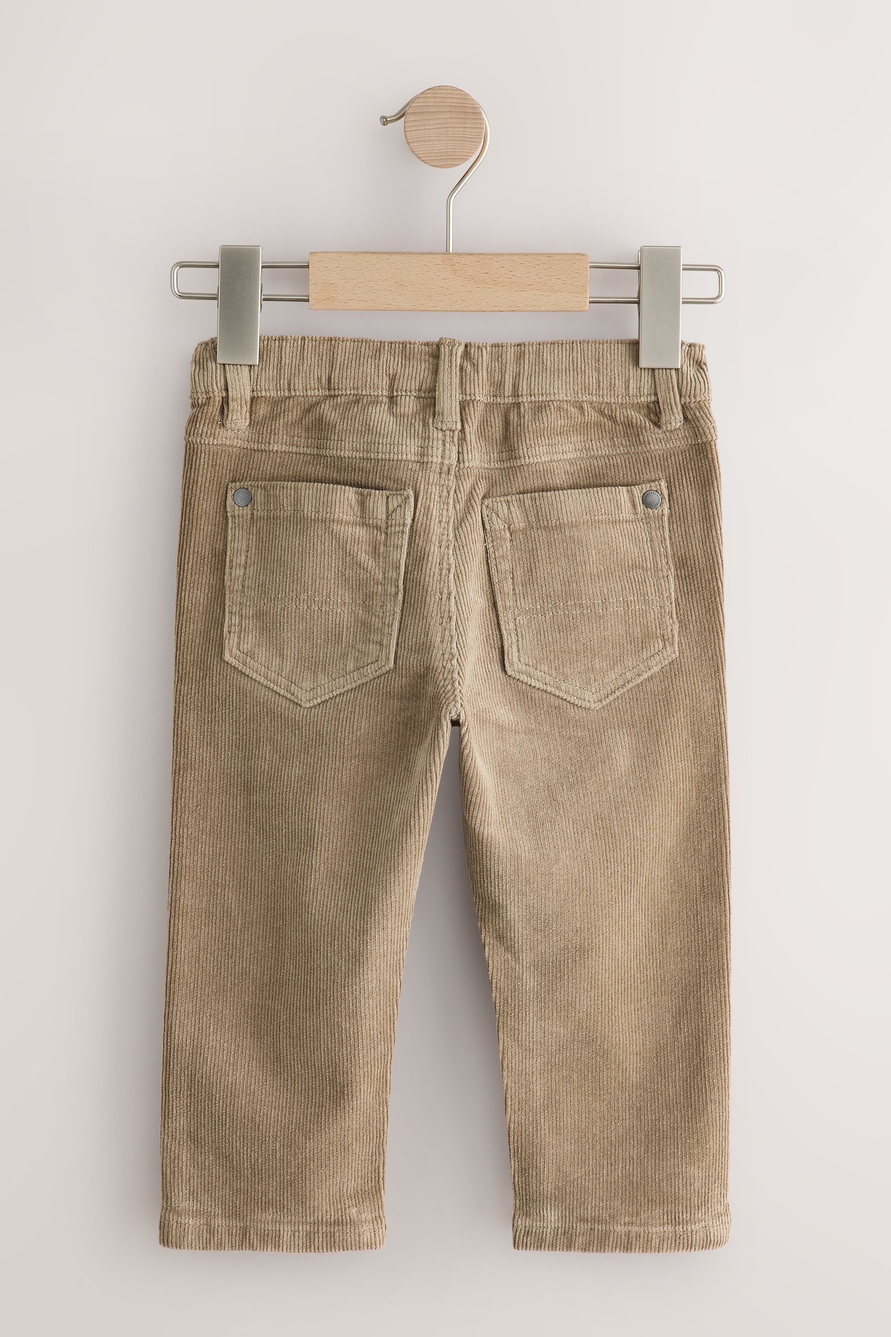 Next Cordhose Cordhosen im 2er-Pack (2-tlg) – Bild 2 von 5