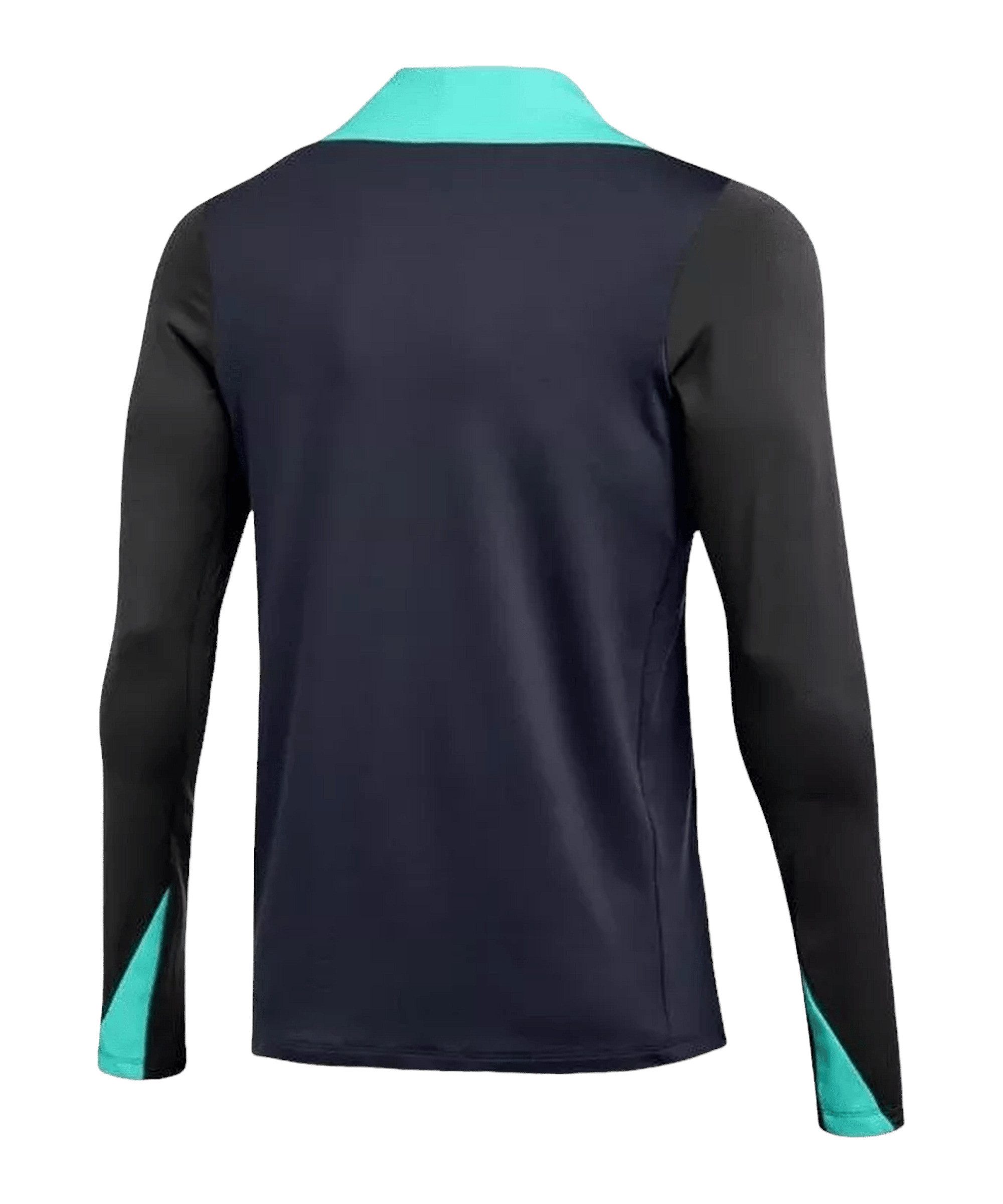 Nike Sweatshirt Nike Performance Strike 24 Drill Top Sweatshirt Polyester günstig online kaufen