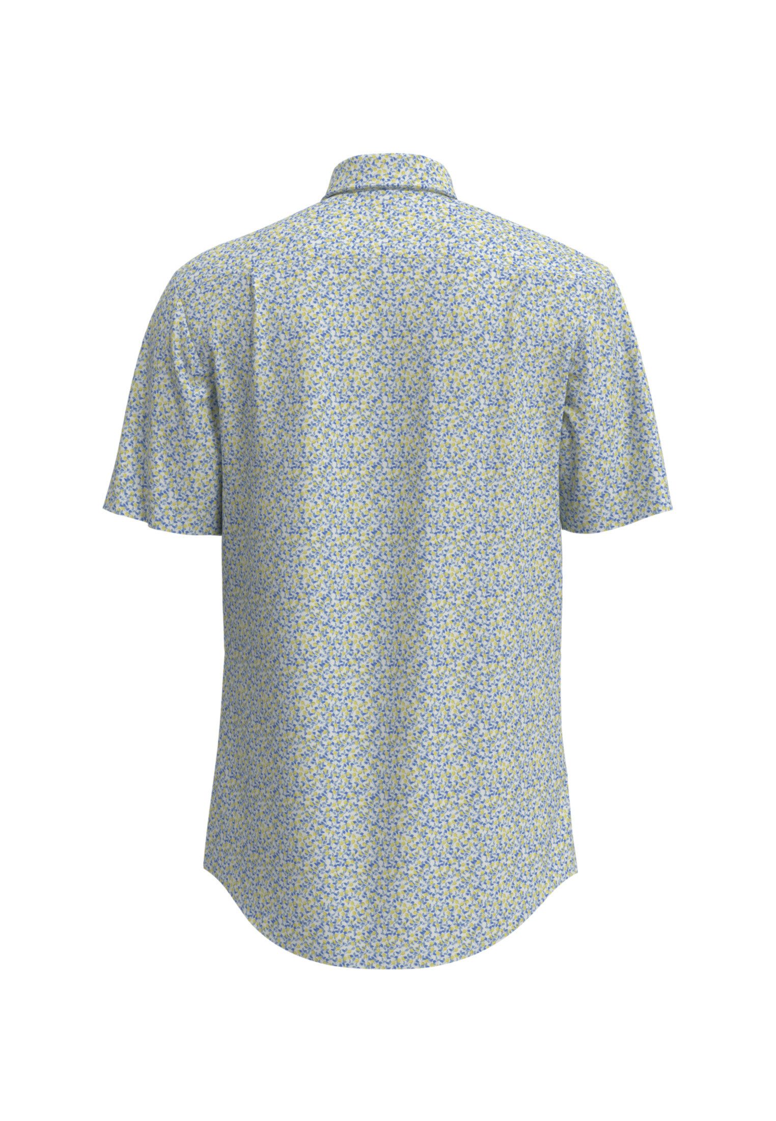 seidensticker Businesshemd Regular Regular Kurzarm Button-Down-Kragen günstig online kaufen