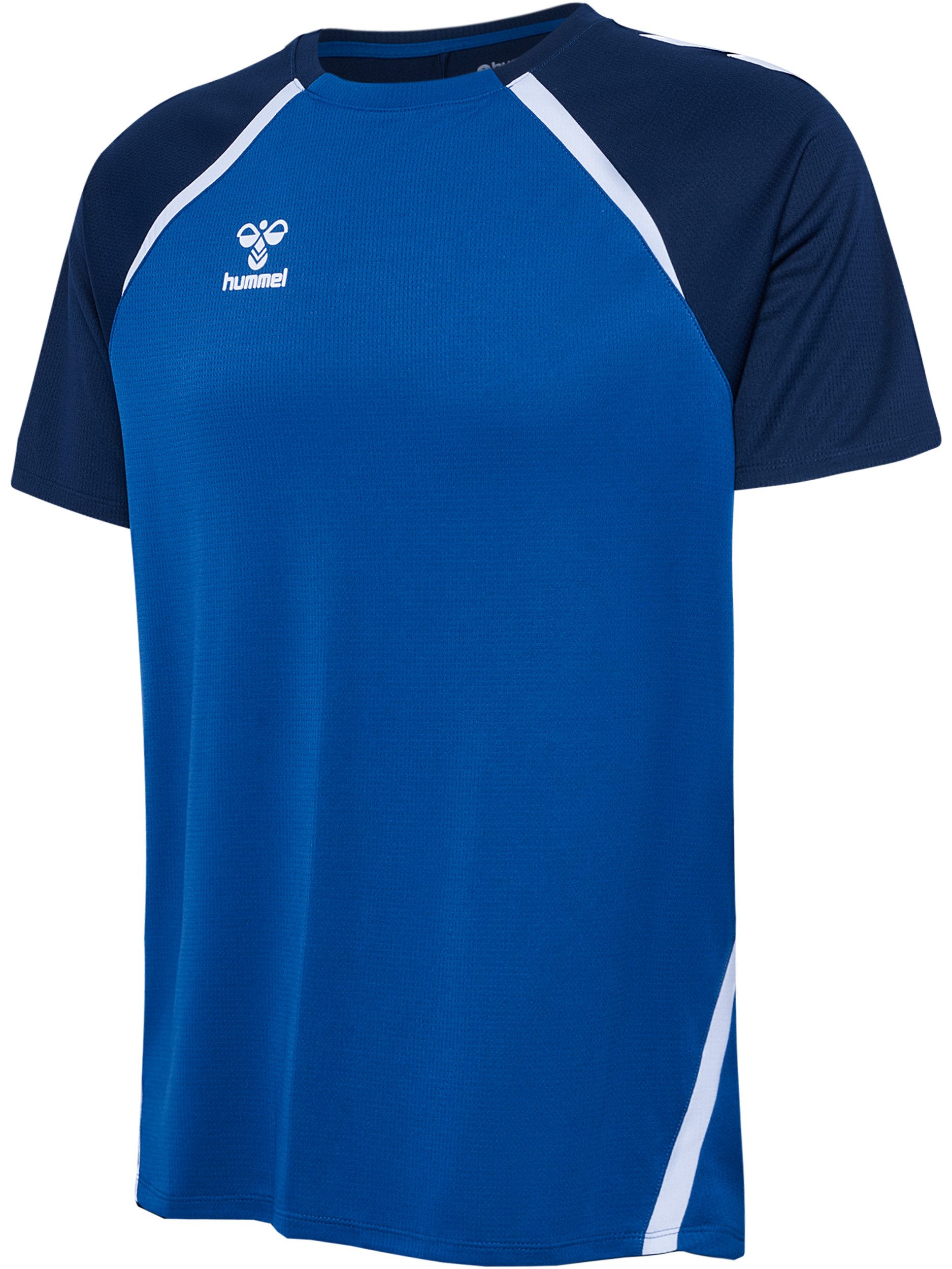 hummel Trainingsshirt HMLLEAD 2.0 JERSEY S/S (1-tlg) günstig online kaufen