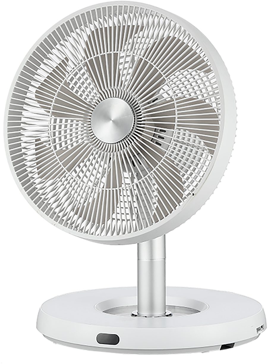 Sonnenkönig Standventilator Flex Fan, höhenverstellbar, 12 günstig online kaufen