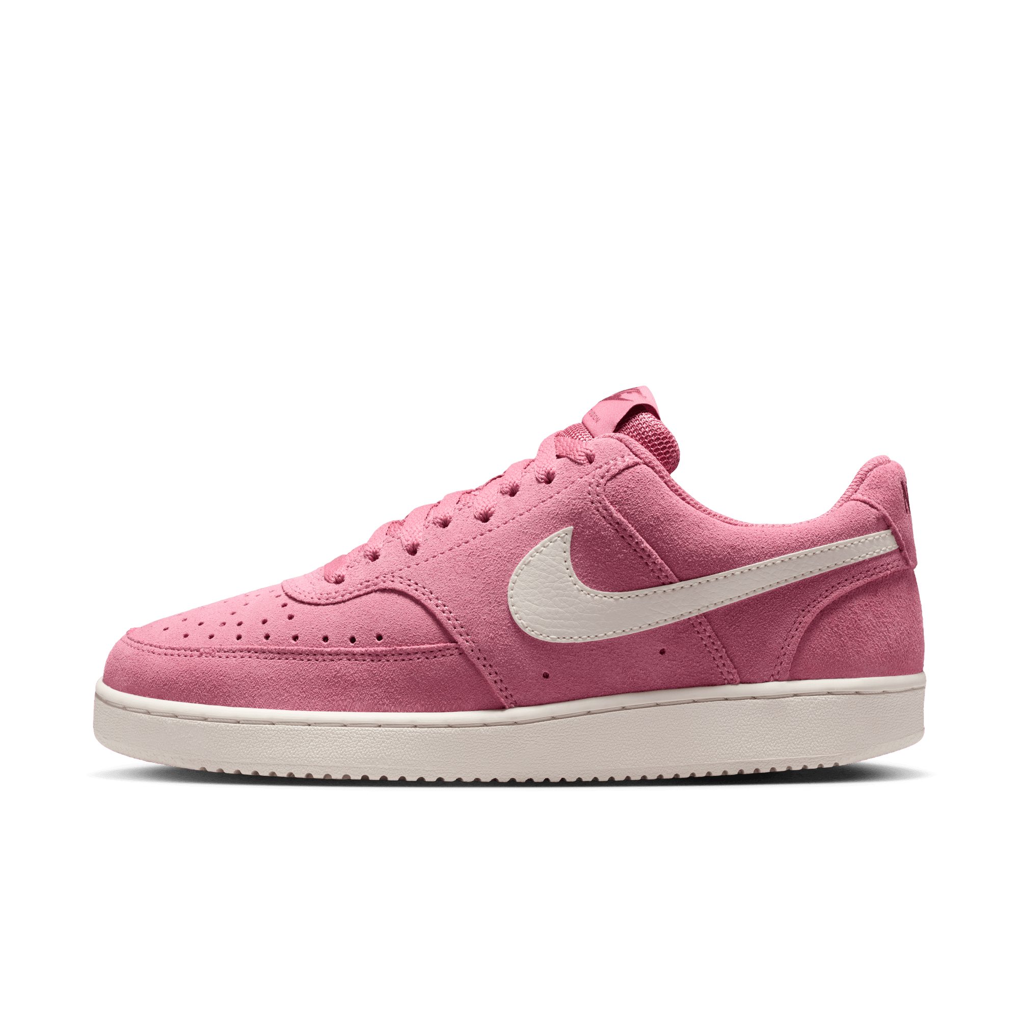 Nike Sportswear Court Vision Low SD Premium Sneaker inspiriert vom Design des Nike Air Force