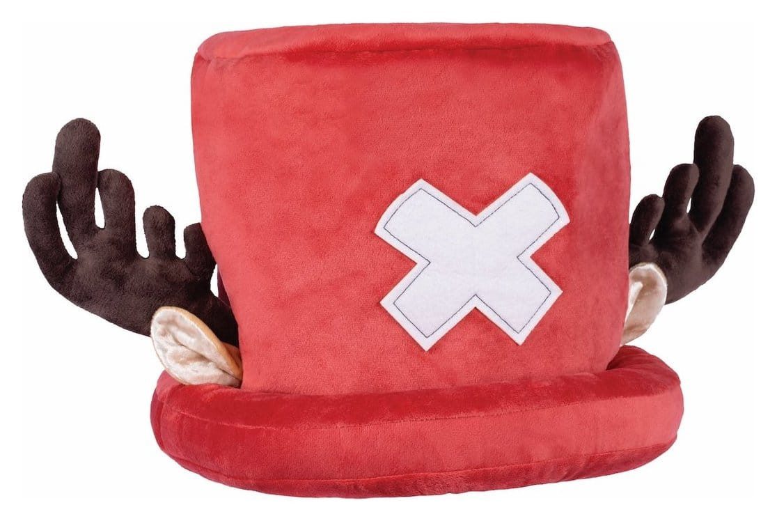 Moose Toys Plüschfigur One Piece Plüschmütze Chopper