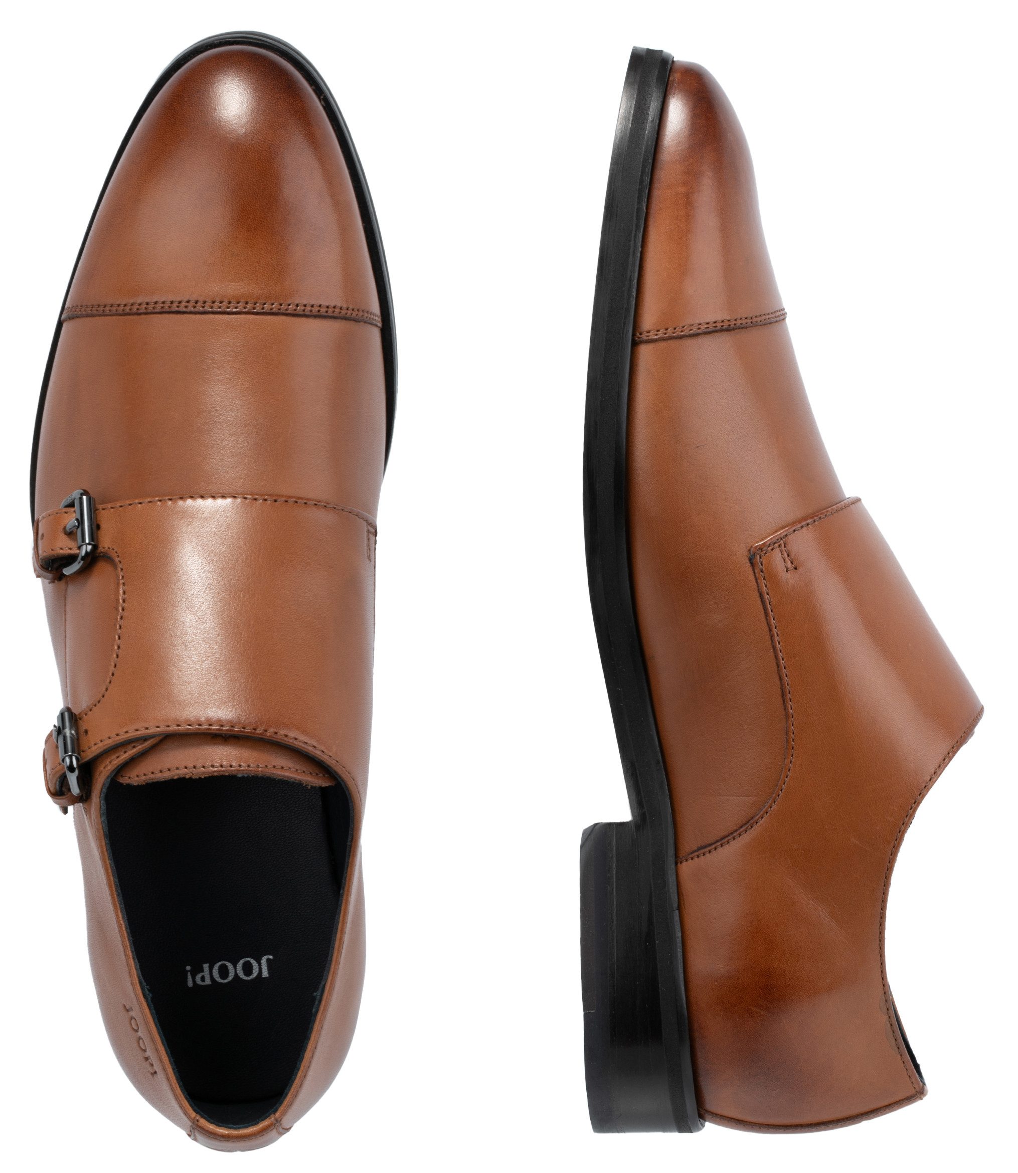 JOOP! pero kleitos monk lace up mc2 slipper business shoe, dress shoe, monk with leather insole