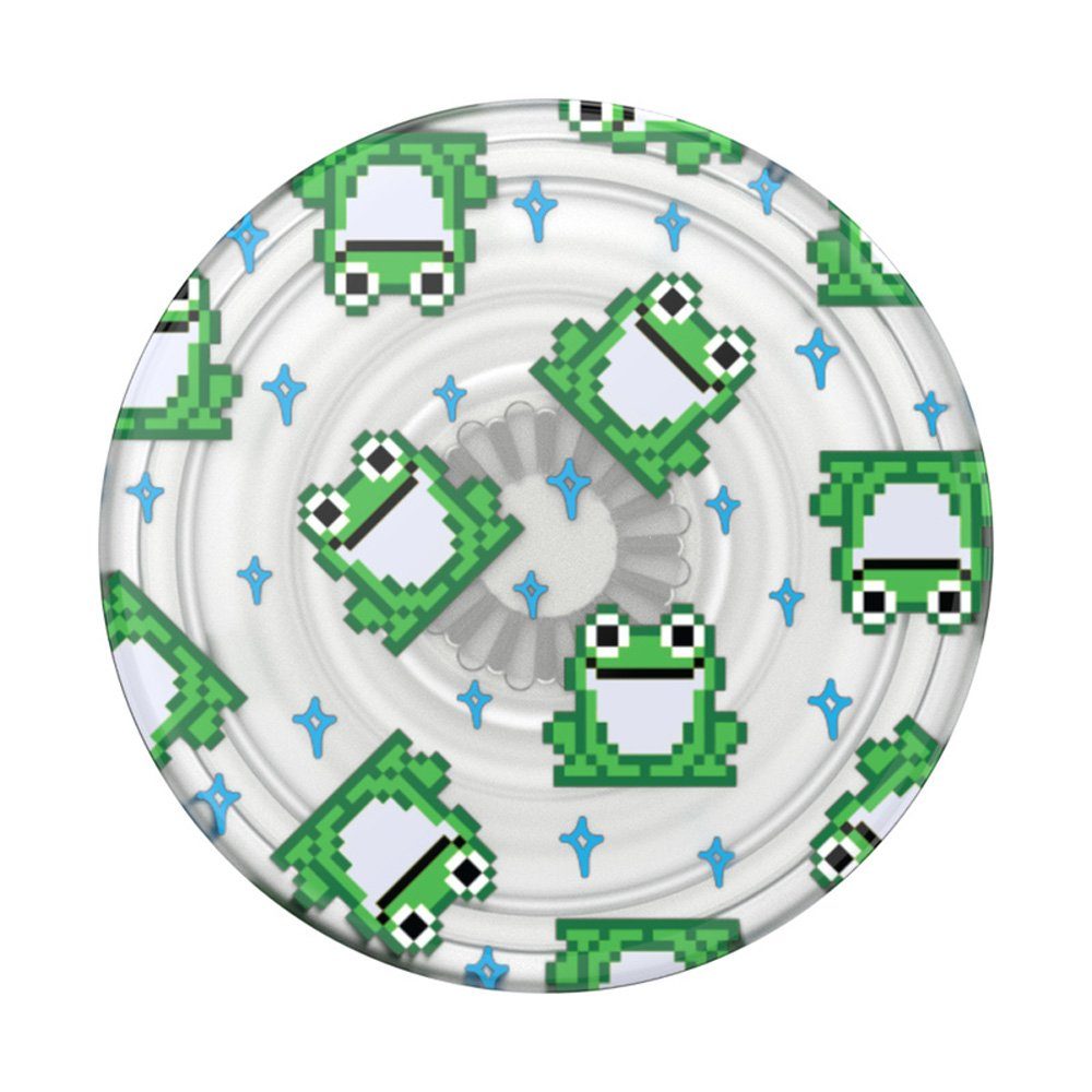 Popsockets Popsockets PopSockets, PopGrip PopSocket Griff für Smartphones Plant