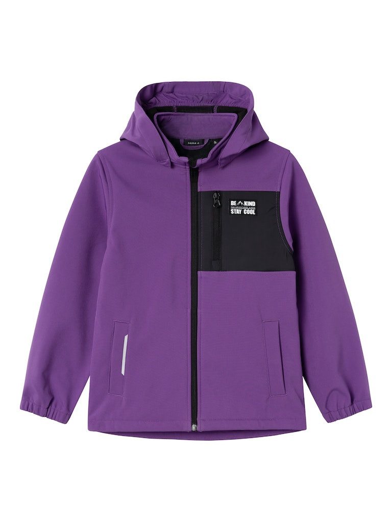 Softshelljacke NKNALFA08