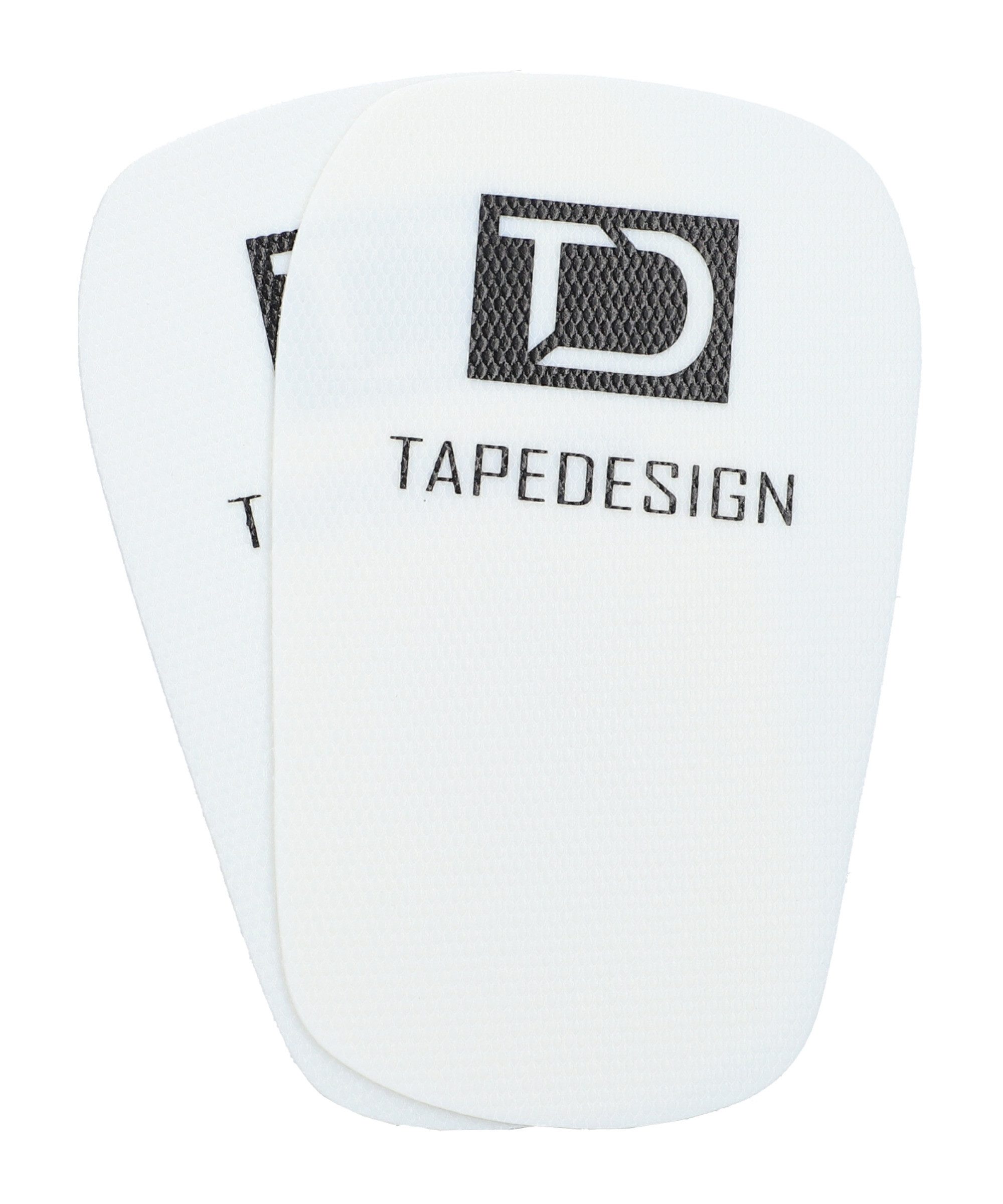 Fußball Schienbeinschoner Tapedesign