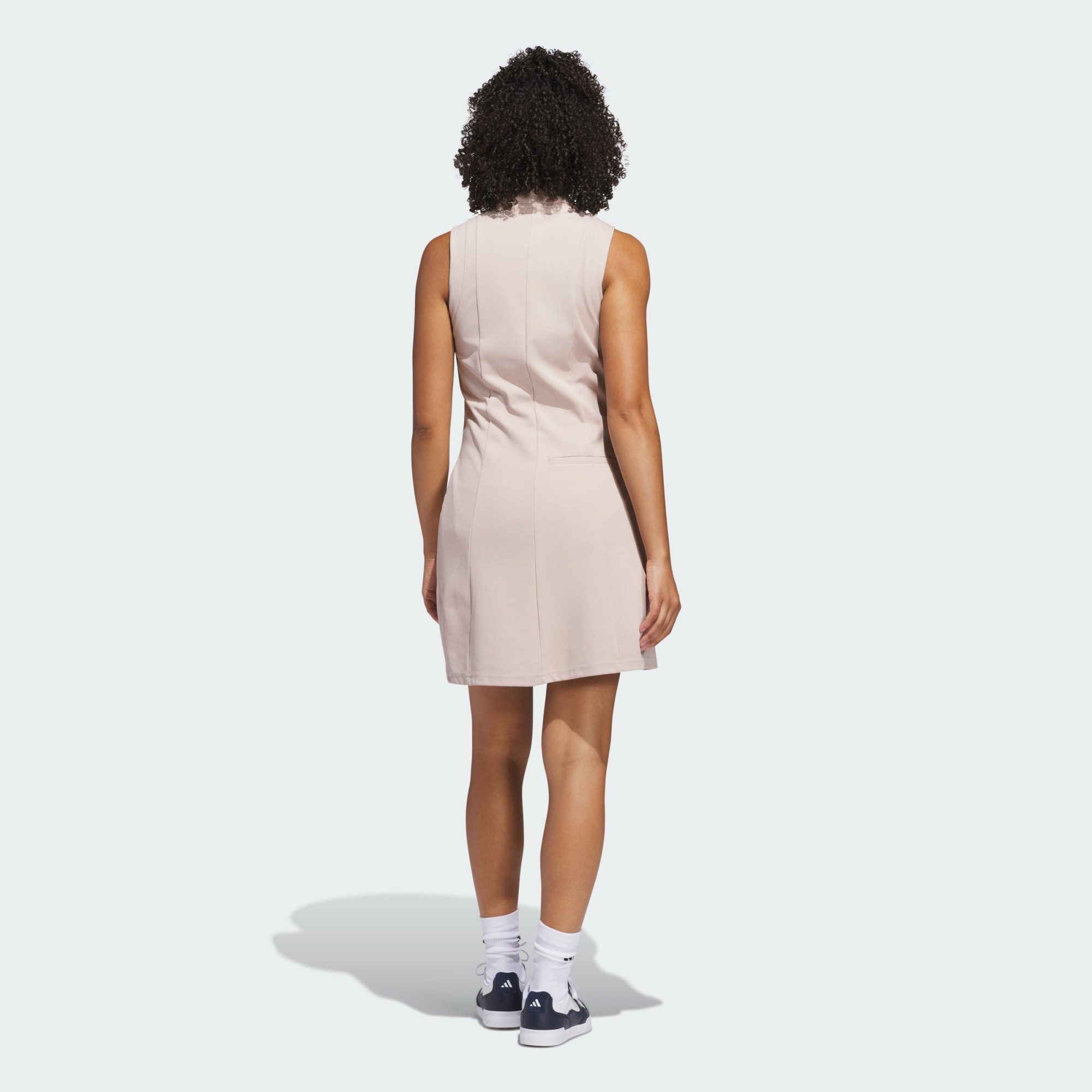 adidas Performance Midikleid GO-TO TWISTKNIT KLEID günstig online kaufen