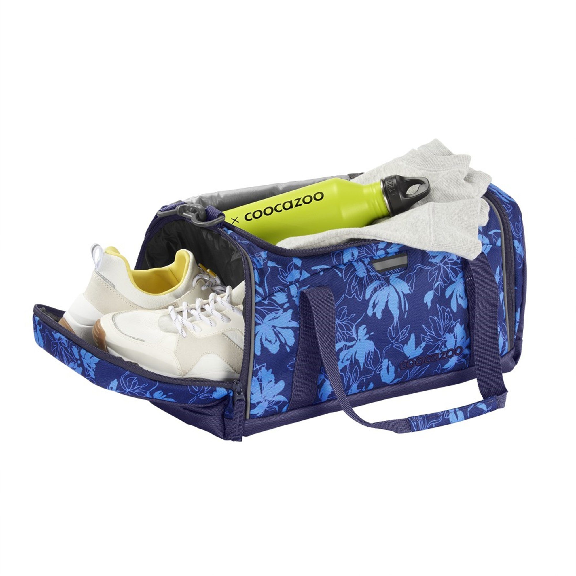 coocazoo Sporttasche Sporttasche mit Nasswäschefach, 20 Liter (1-tlg)