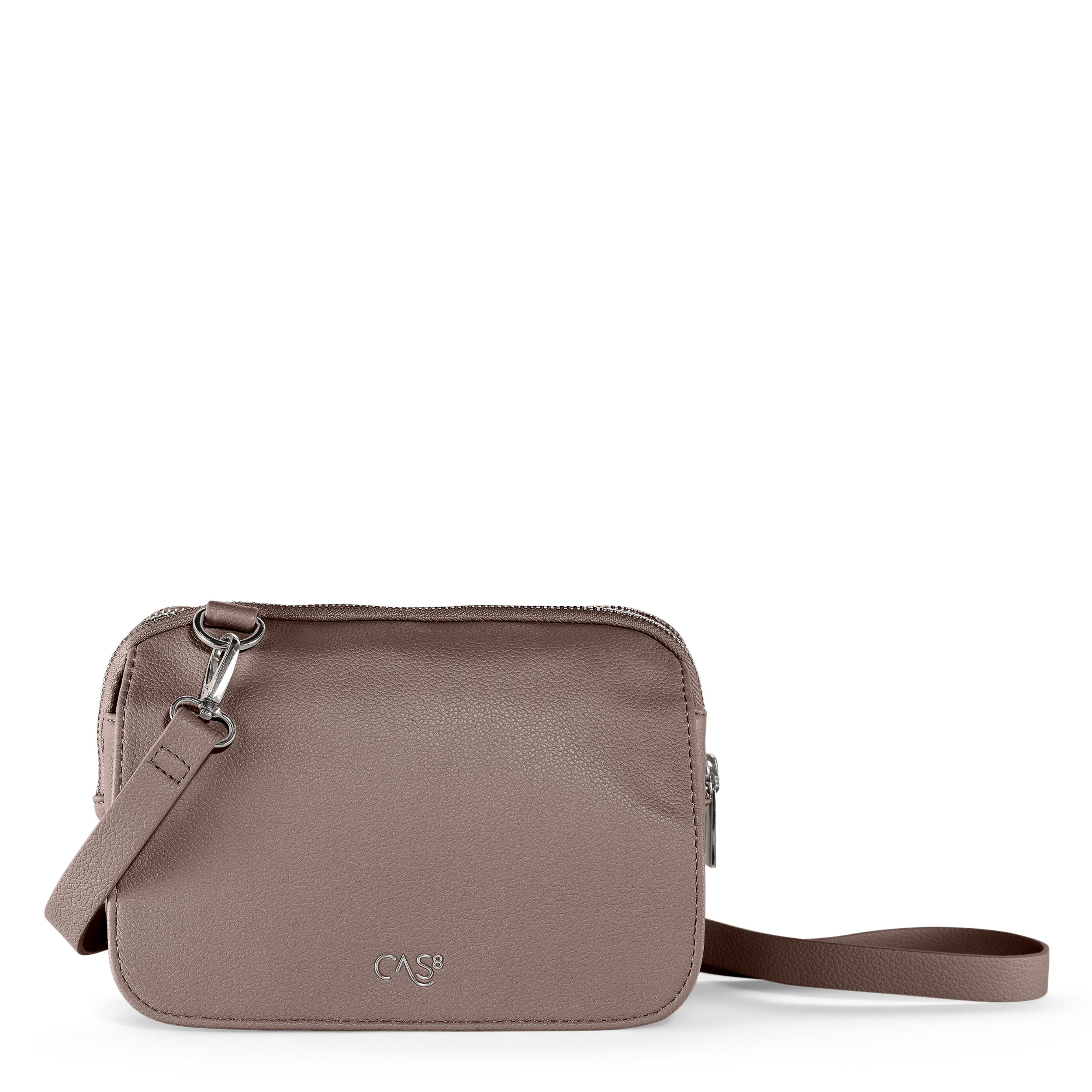 Cas8 Handtasche ELLA 32164 B - Umhängetasche, Schultertasche