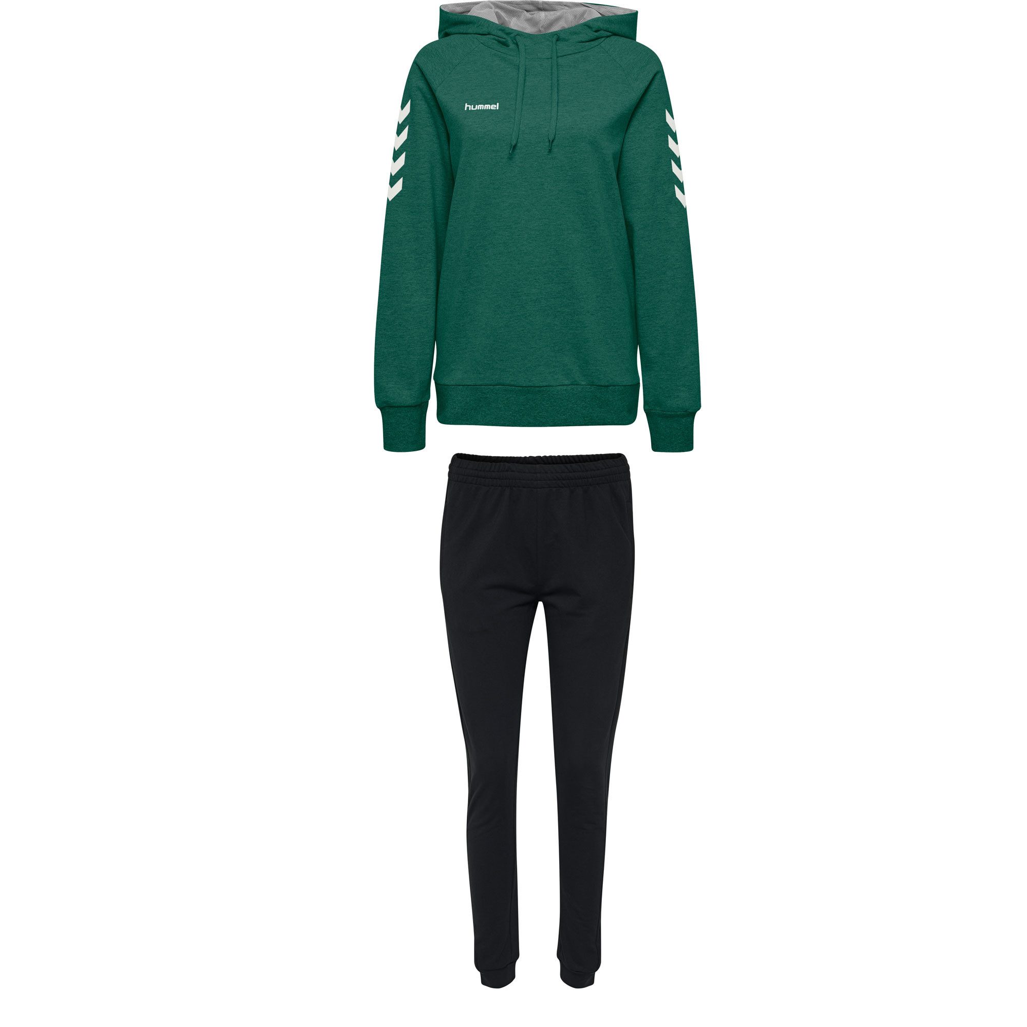 hummel Trainingsanzug Hummel Damen Sweatanzug Go günstig online kaufen