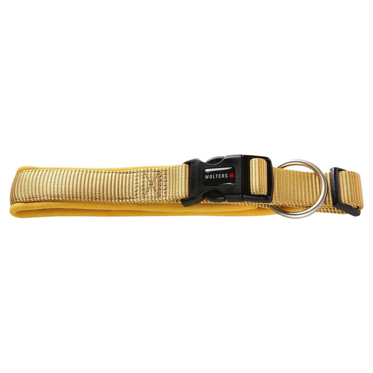 Wolters Hunde-Halsband Halsband Professional Comfort curry gelb