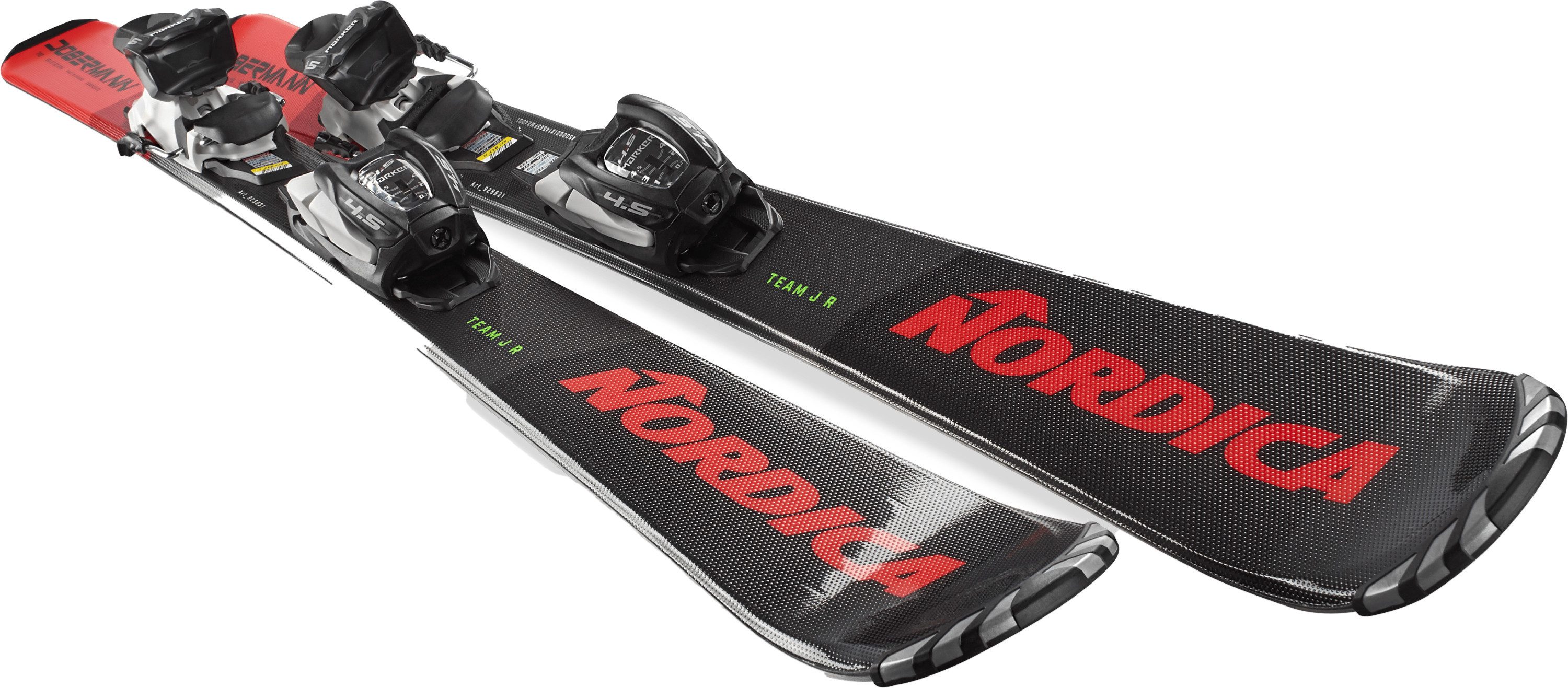 Nordica Ski Nordica Kinderskiset Team JR. + J4.5 Bindung