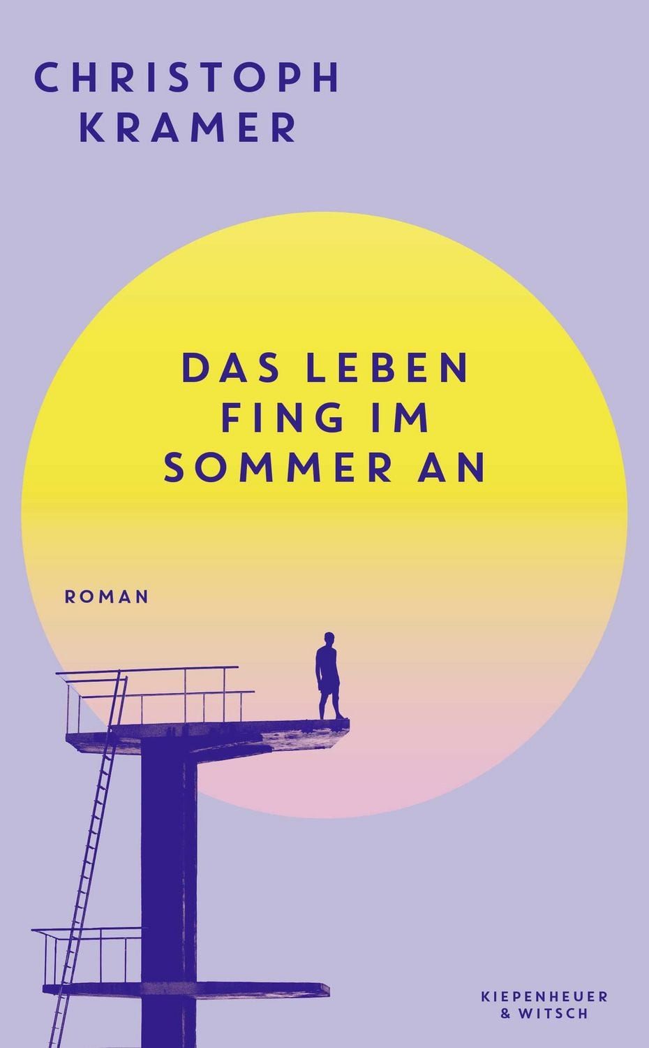 Das Leben fing im Sommer an / Christoph Kramer, SPIEGEL-Bestseller SPIEGEL-Bestseller