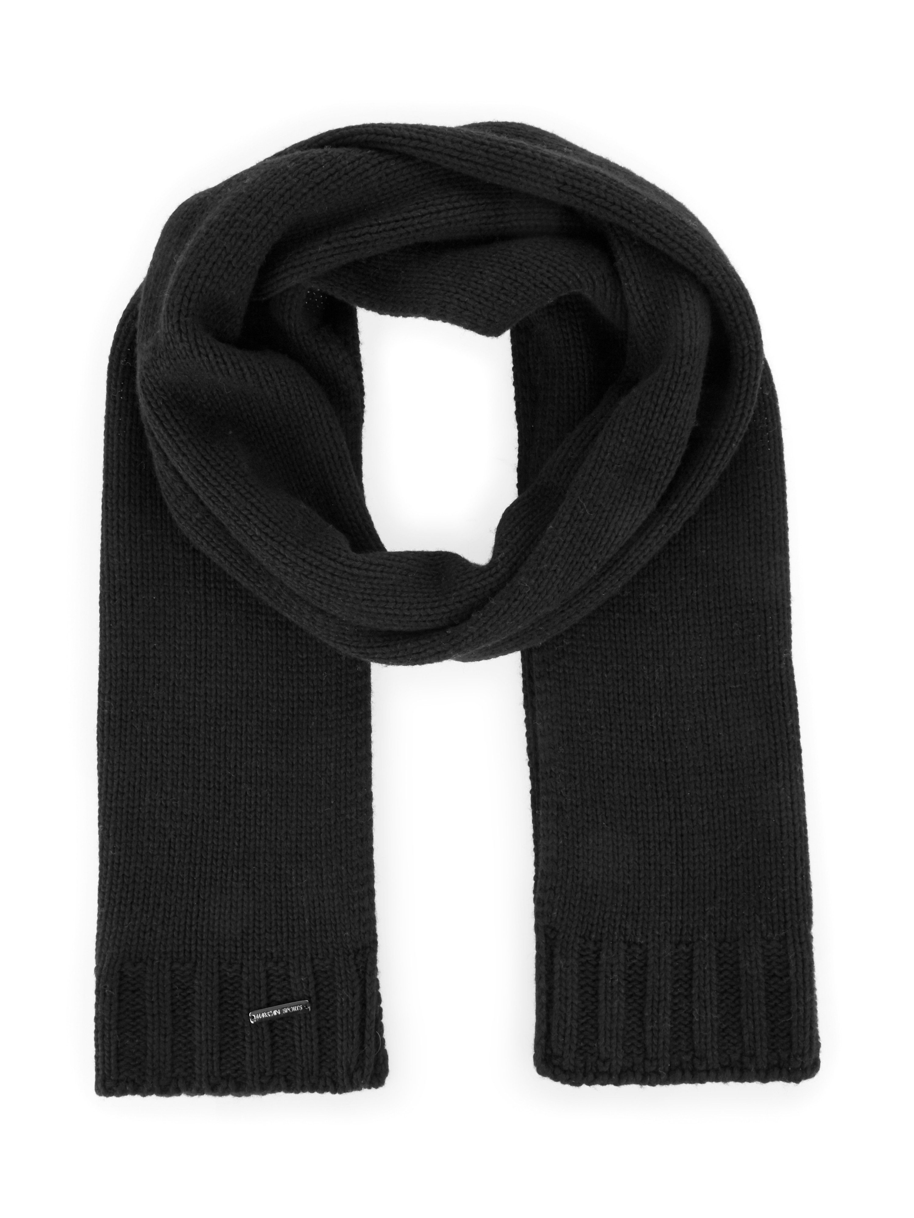 Strickschal