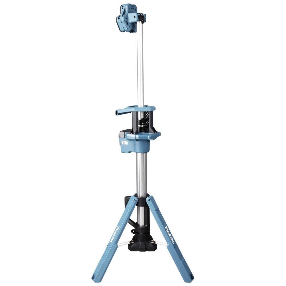 Makita Baustrahler LED-Baustrahler 14.4V-18V kpl DEADML814, Höhenverstellbar