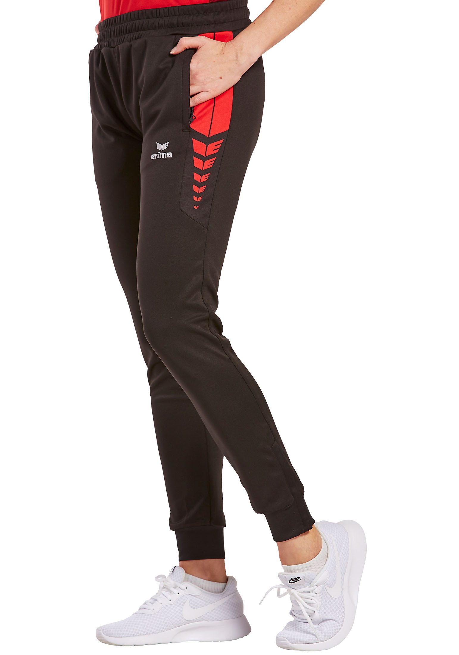 Erima Trainingshose Damen SIX WINGS Worker Hose günstig online kaufen