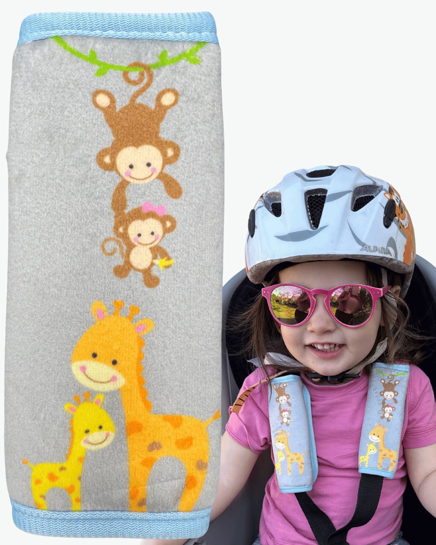 HECKBO Schlafkissen 2x Baby Kinderwagen Trageschale günstig online kaufen