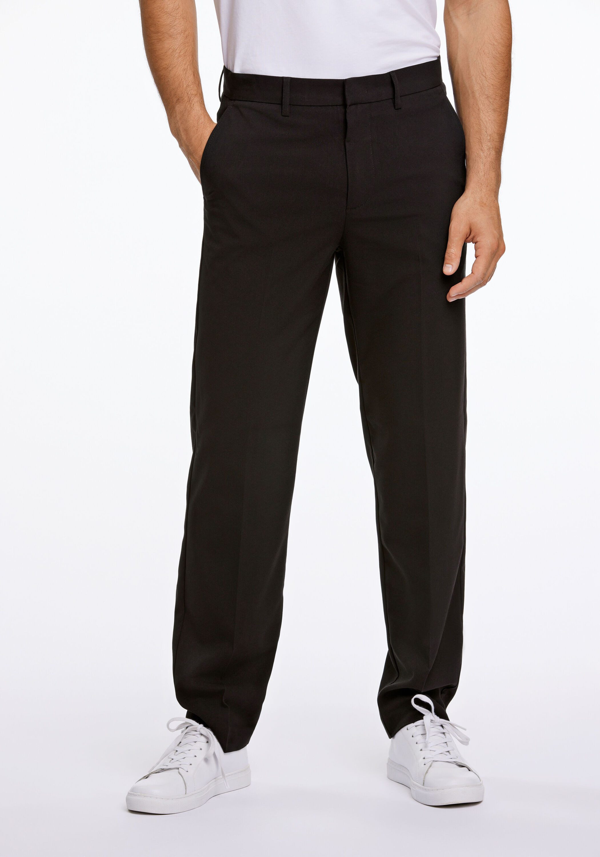 LINDBERGH Chinos Lindbergh Klassische Hose