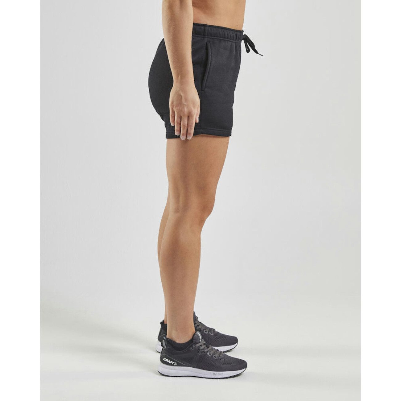 Craft Trainingsshorts Craft Damen Short COMMUNITY SWEATSHORTS W 1908912
