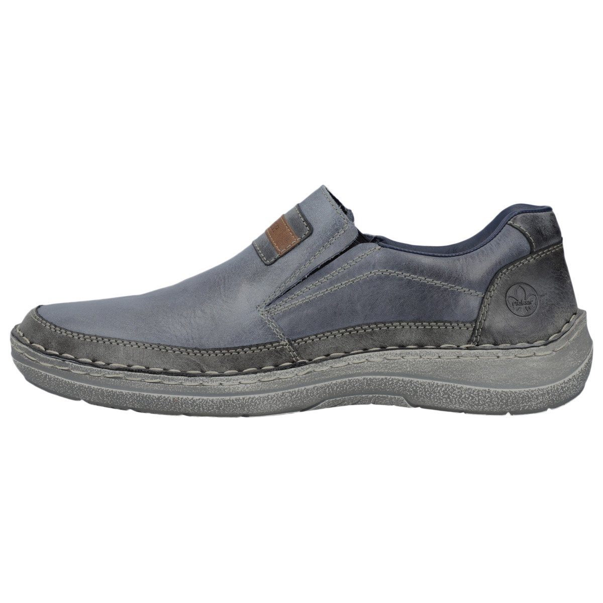 Rieker Herren Pantoletten – Super Bequeme Slipper Für Den Alltag & Sommer