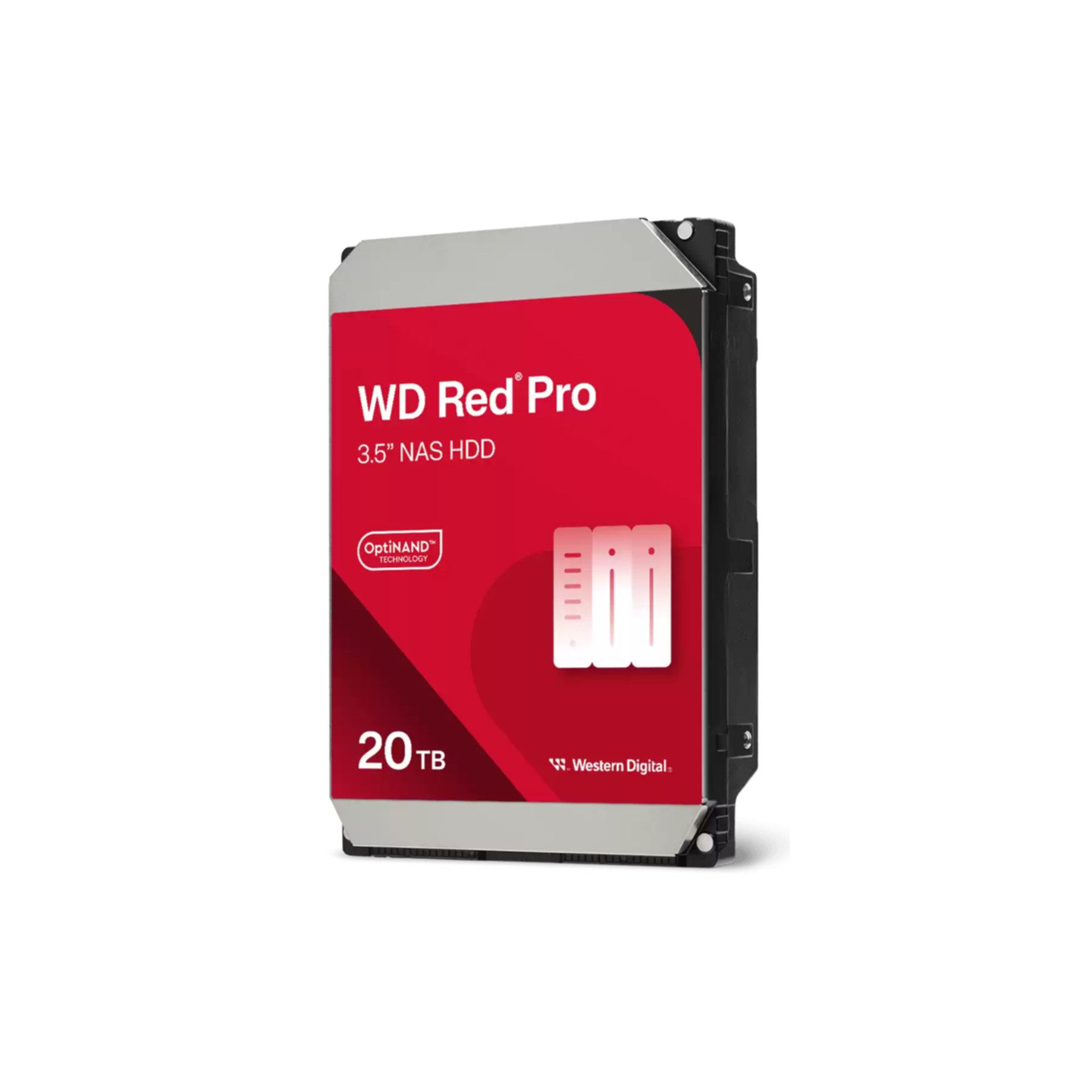 Western Digital WD202KFGX interne HDD-Festplatte