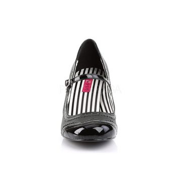 Pleaser Pink Label 8 High-Heel-Pumps