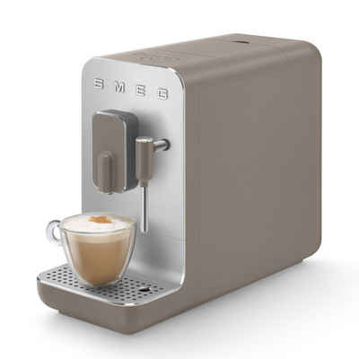 Smeg Kaffeevollautomat SMEG Kaffeevollautomat Kaffeemaschine Espressomaschine BCC02
