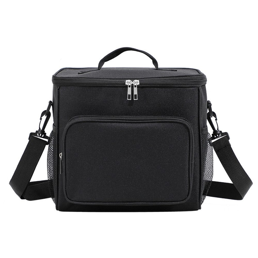 Picknickkorb Lunchpaket,Kühlrucksack, isolierte Kühltasche für Picknick
