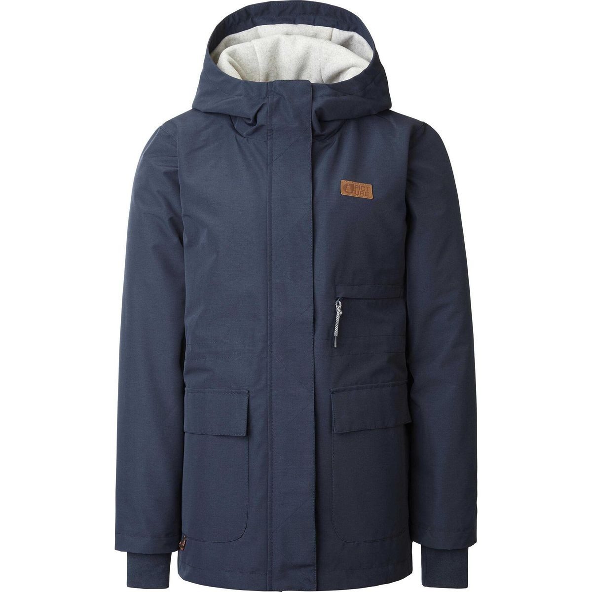 Picture Outdoorjacke Loonak Jacket Ein klassisches Muss für jeden Tag!
