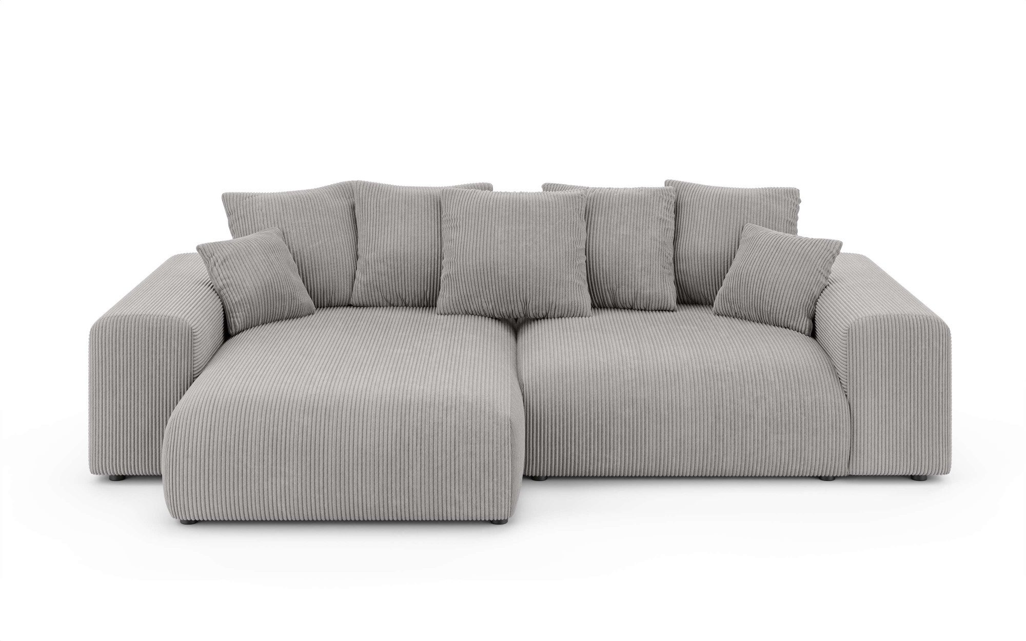 Home affaire Ecksofa LAKESIDE mit Bettfunktion günstig online kaufen