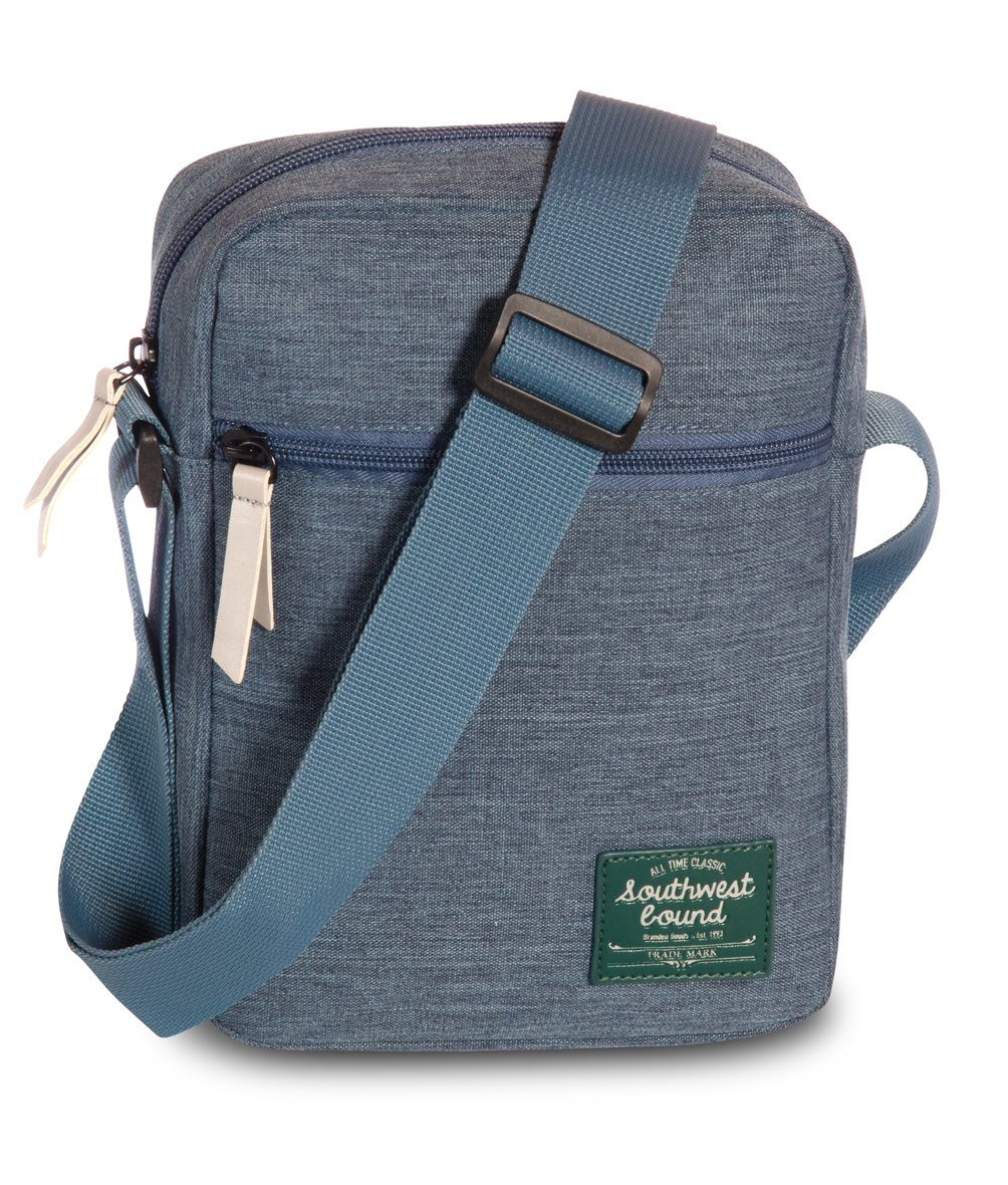 Southwest Bound Umhängetasche Southwest Bound Budget Freizeit Tasche Umhängetasche 30334-9900 2100 b