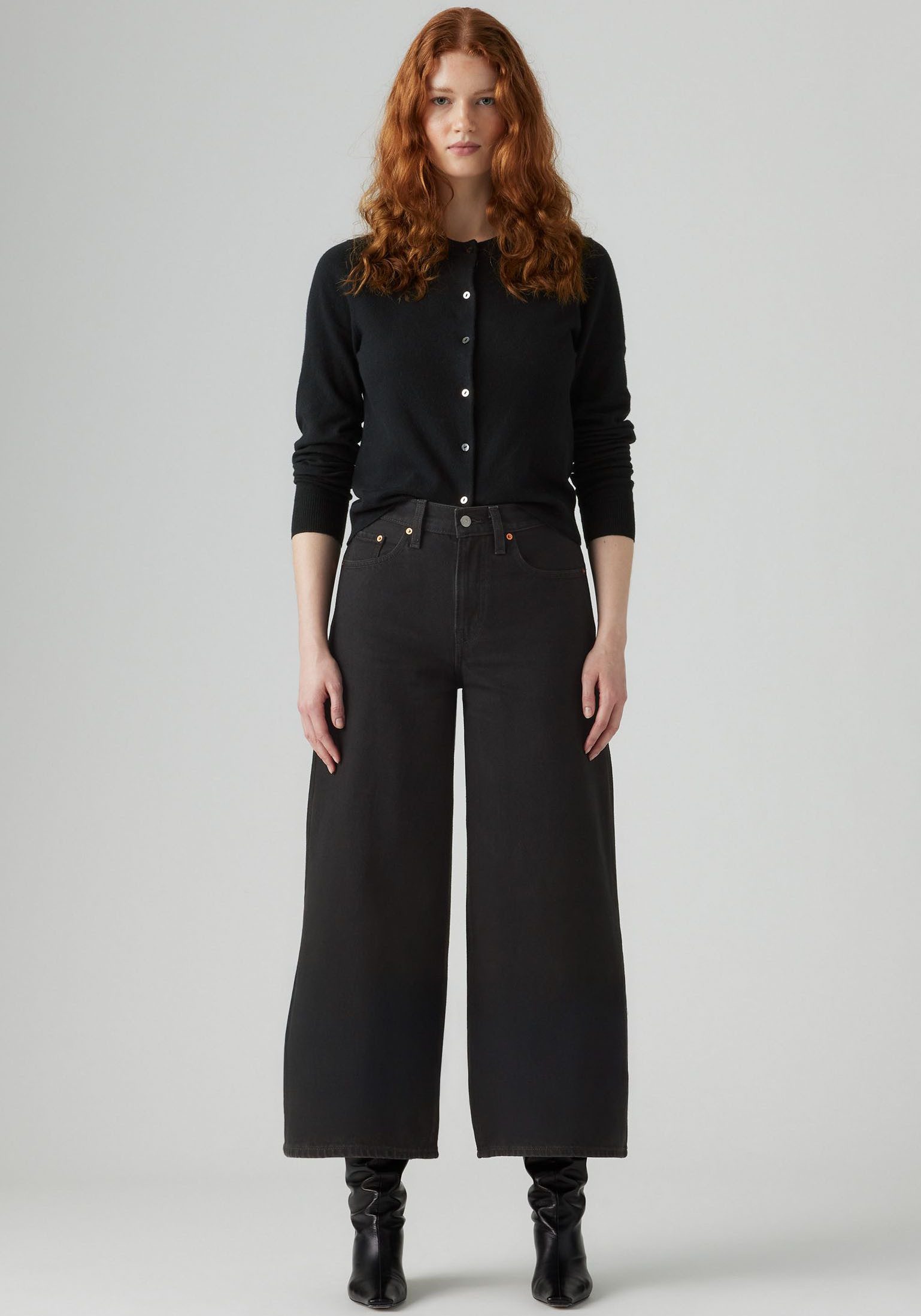 Levi's® Weite Jeans XL CULOTTE im Five-Pocket Style günstig online kaufen