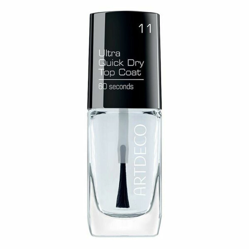 ARTDECO Nagellack Ultra Quick Dry Top Coat 10ml