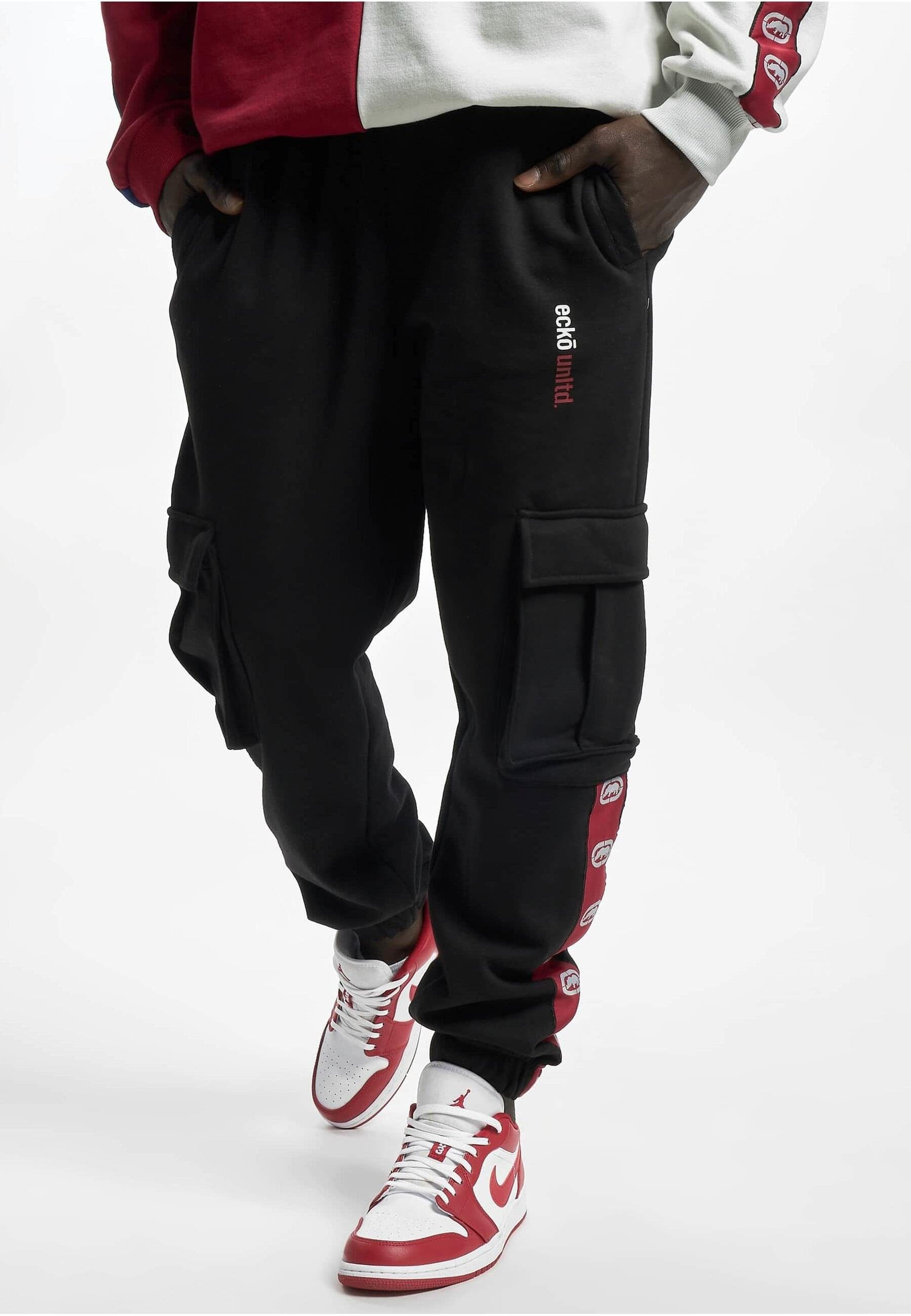 Ecko Herren Rebel Unltd. Jogginghose (1-tlg) Sweatpant Ecko Unltd.