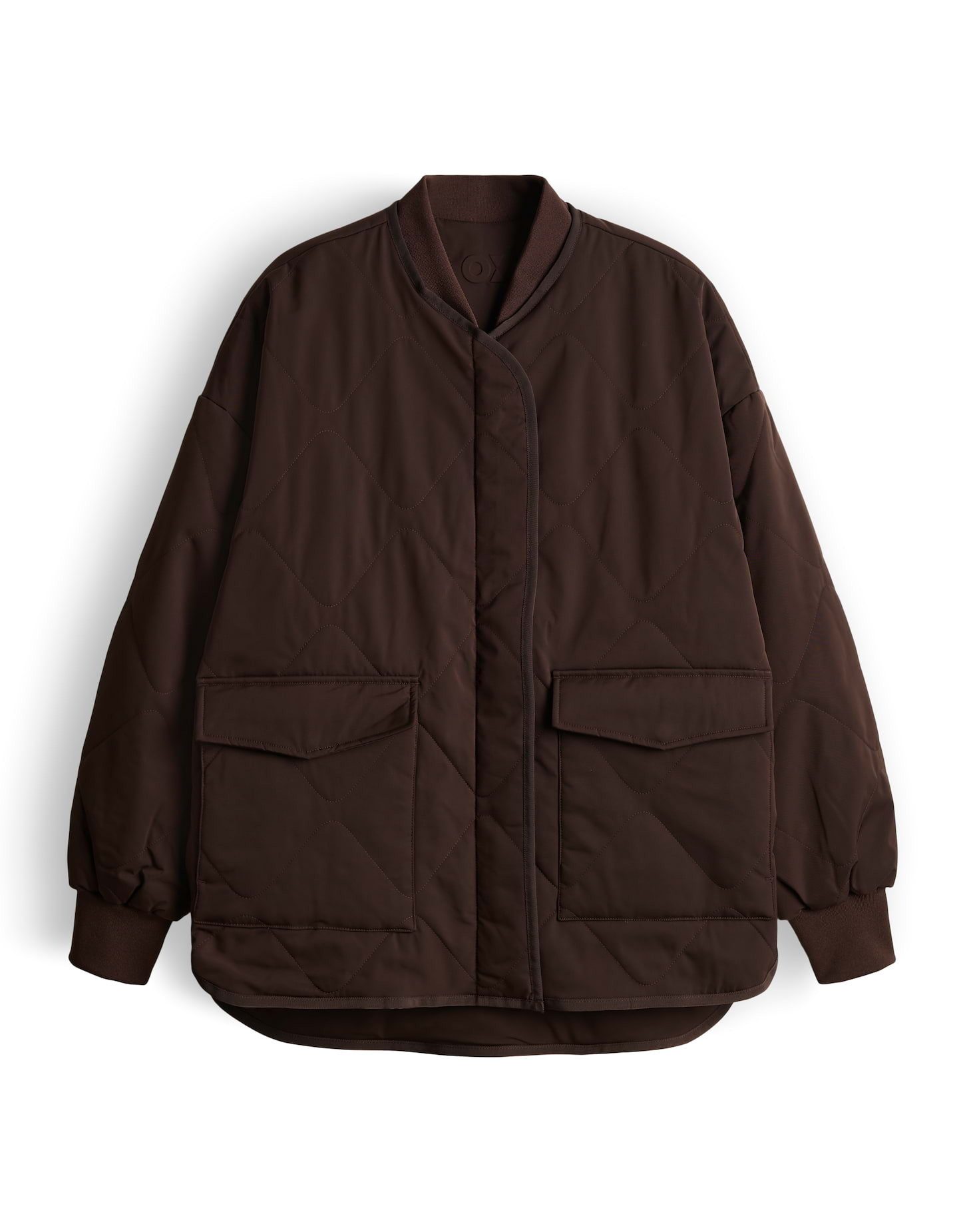 OPUS Winterjacke HELLSY mit Steppung Weite Passform, leicht ausgestellter Schnitt, überschnittene Schulter