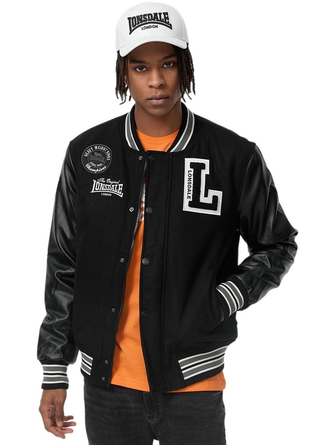 Lonsdale Kurzjacke Oxford All Season – Bild 4 von 5