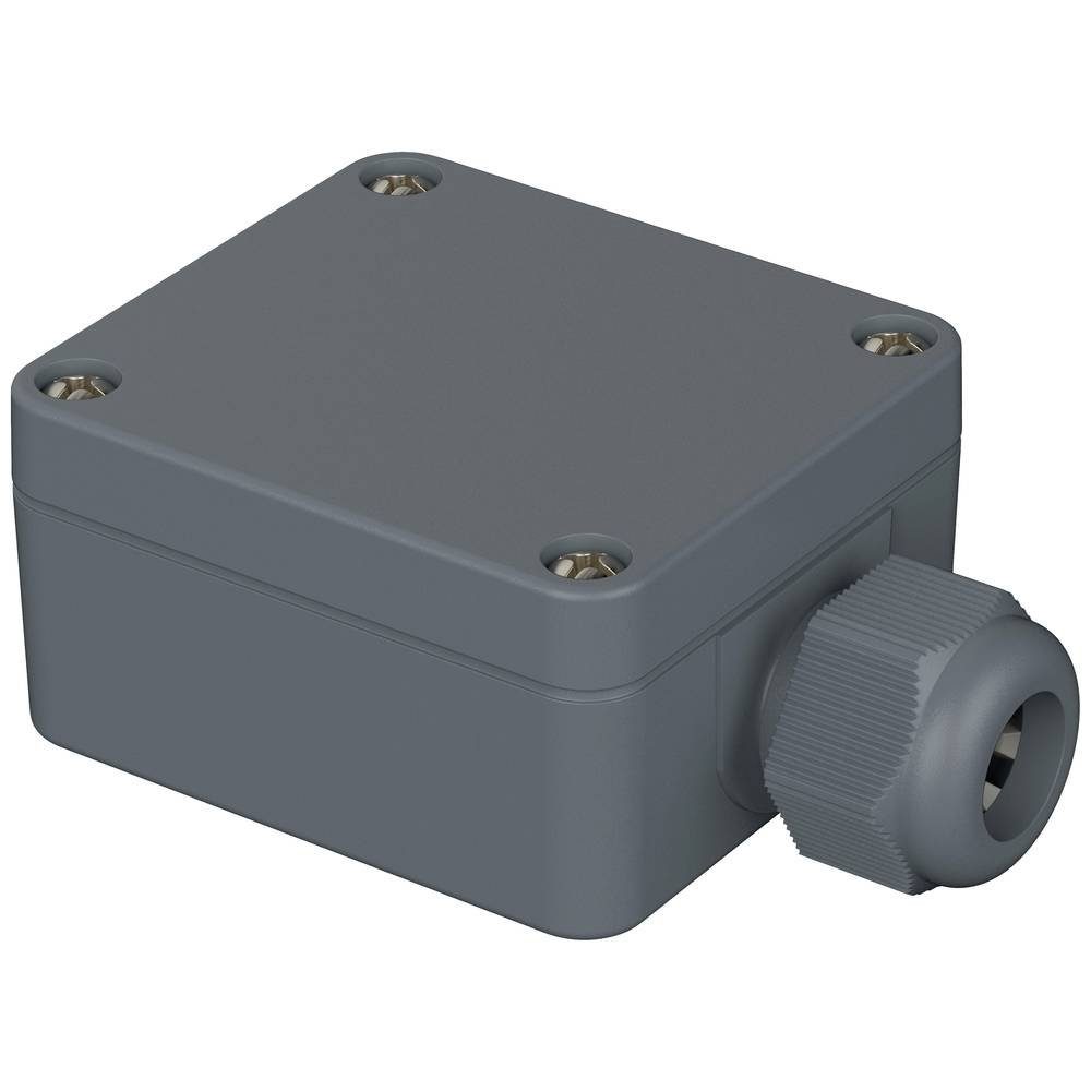 Bopla Montagedose Polymas-Gehäuse 38101100.MT1, (Angespritzte Kabelverschraubung)