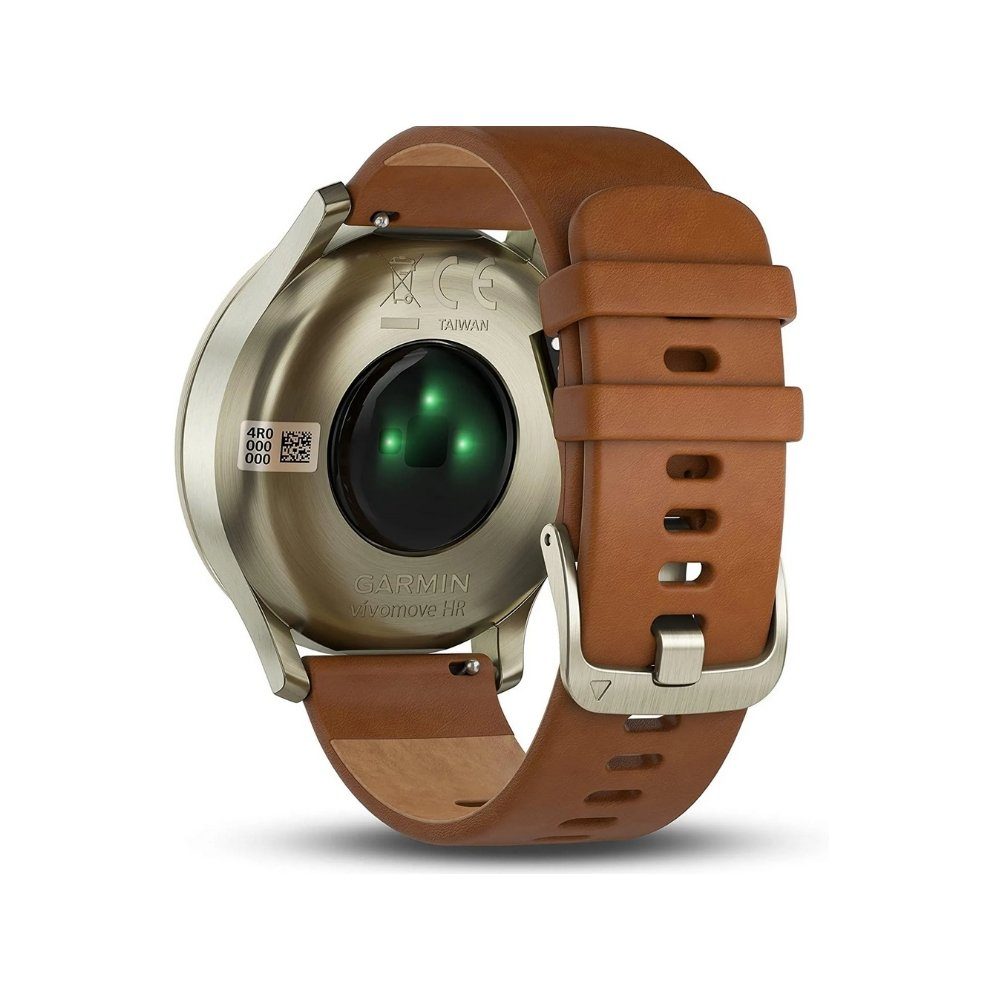 Garmin Vivomove HR Premium - Smartwatch - braun Smartwatch online kaufen |  OTTO