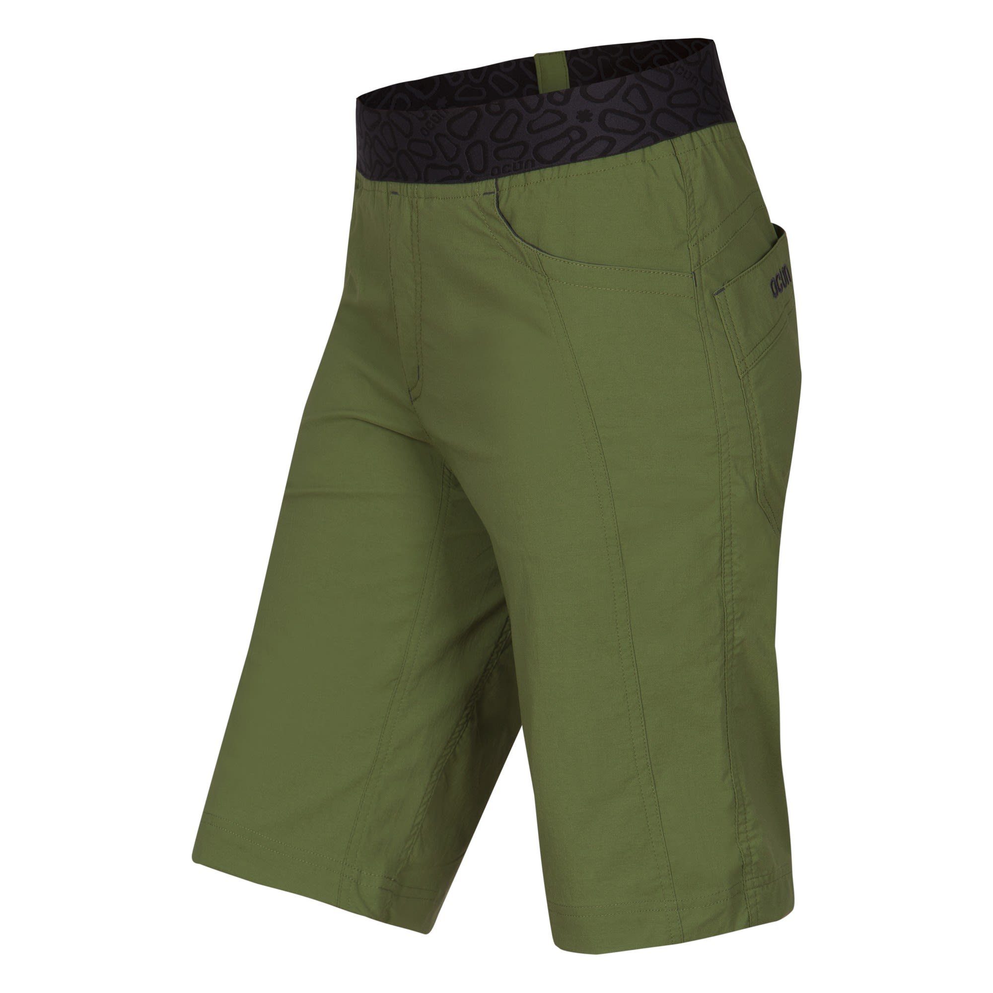 Mania Lime Green Strandshorts M Ocun II Ocun Shorts Herren Shorts