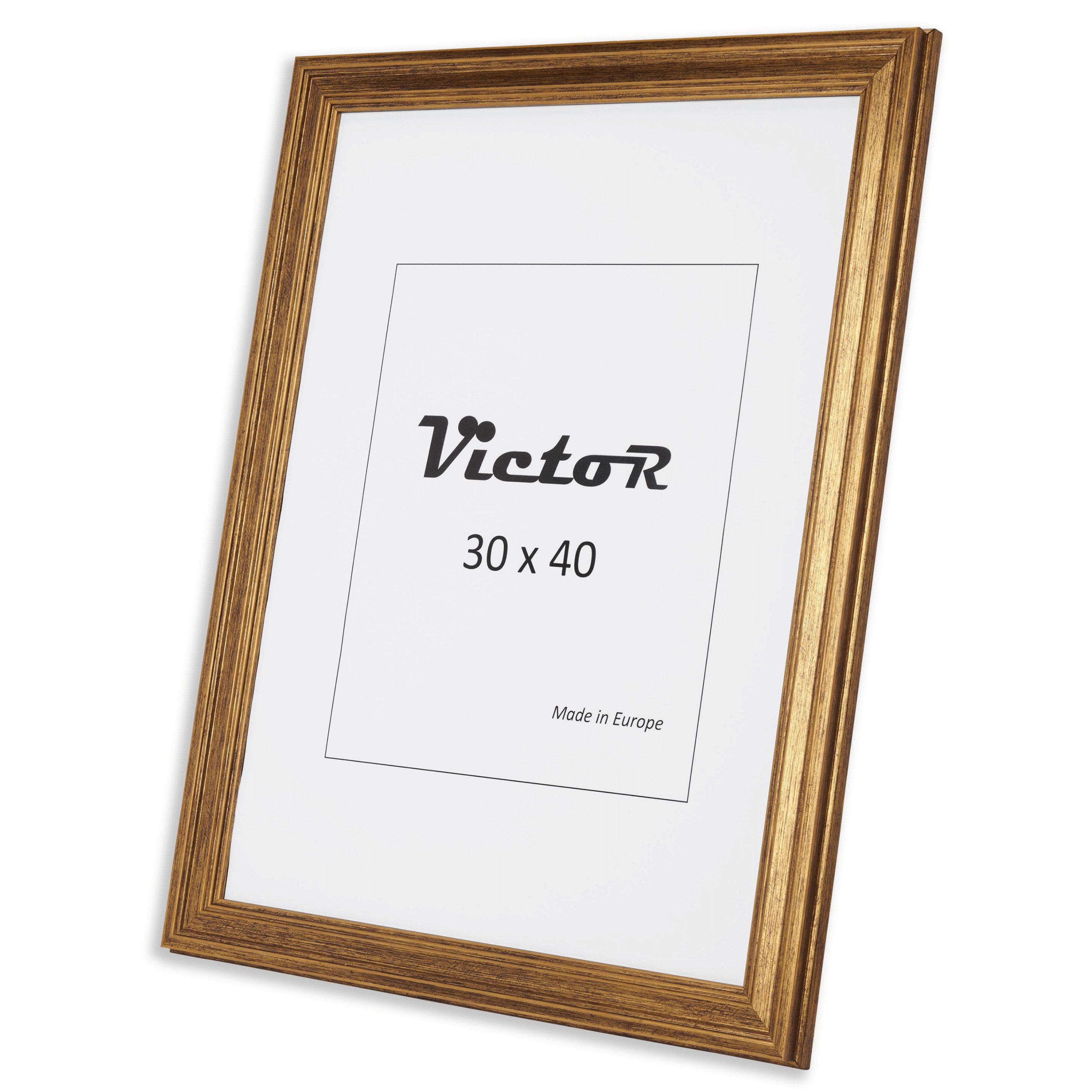 Victor (Zenith) Bilderrahmen Goya, Bilderrahmen 30x40 günstig online kaufen