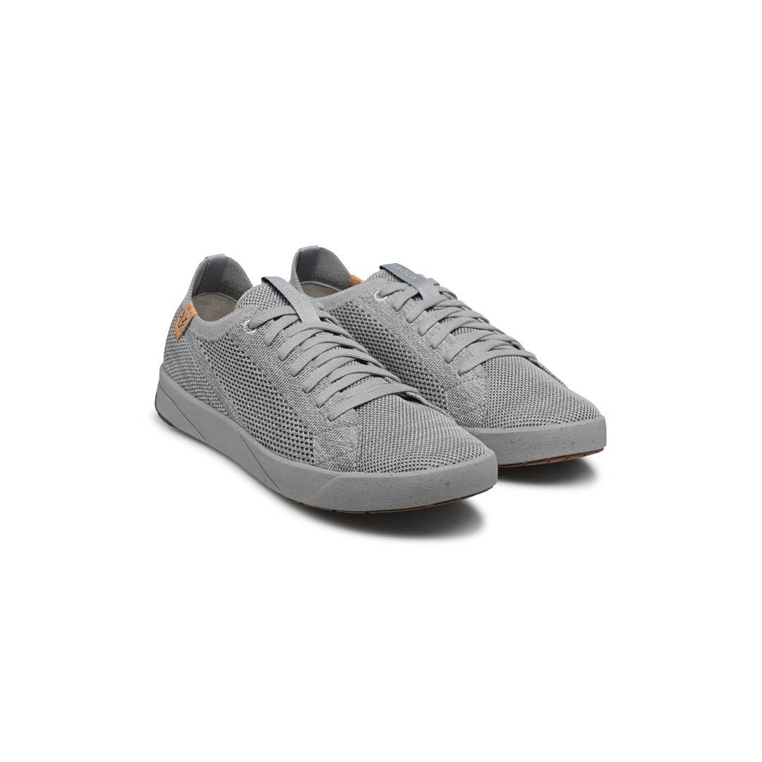 Cannon Knit 2.0 grau Herren Sneaker