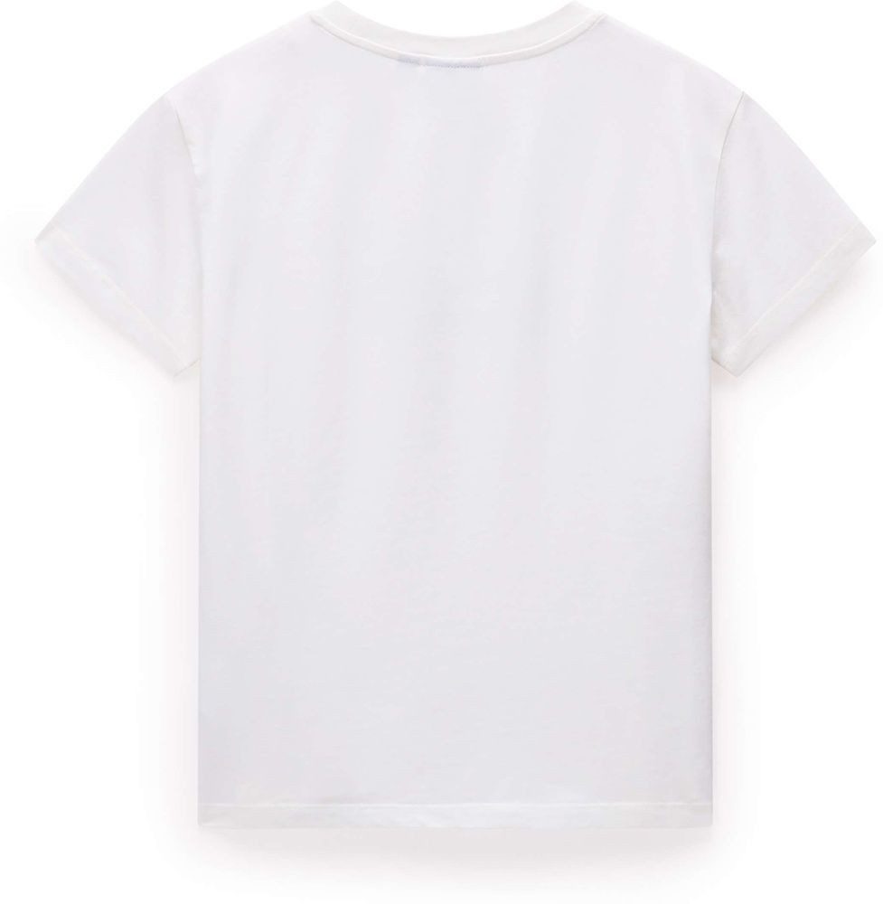 Napapijri T-Shirt S-Box Logo Ss 1