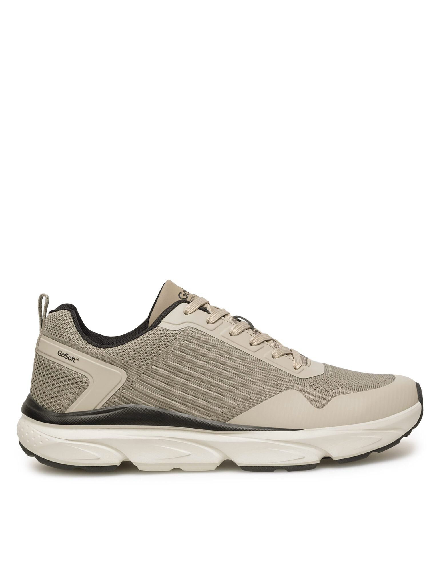 Sneakers 22AO843 Beige Sneaker